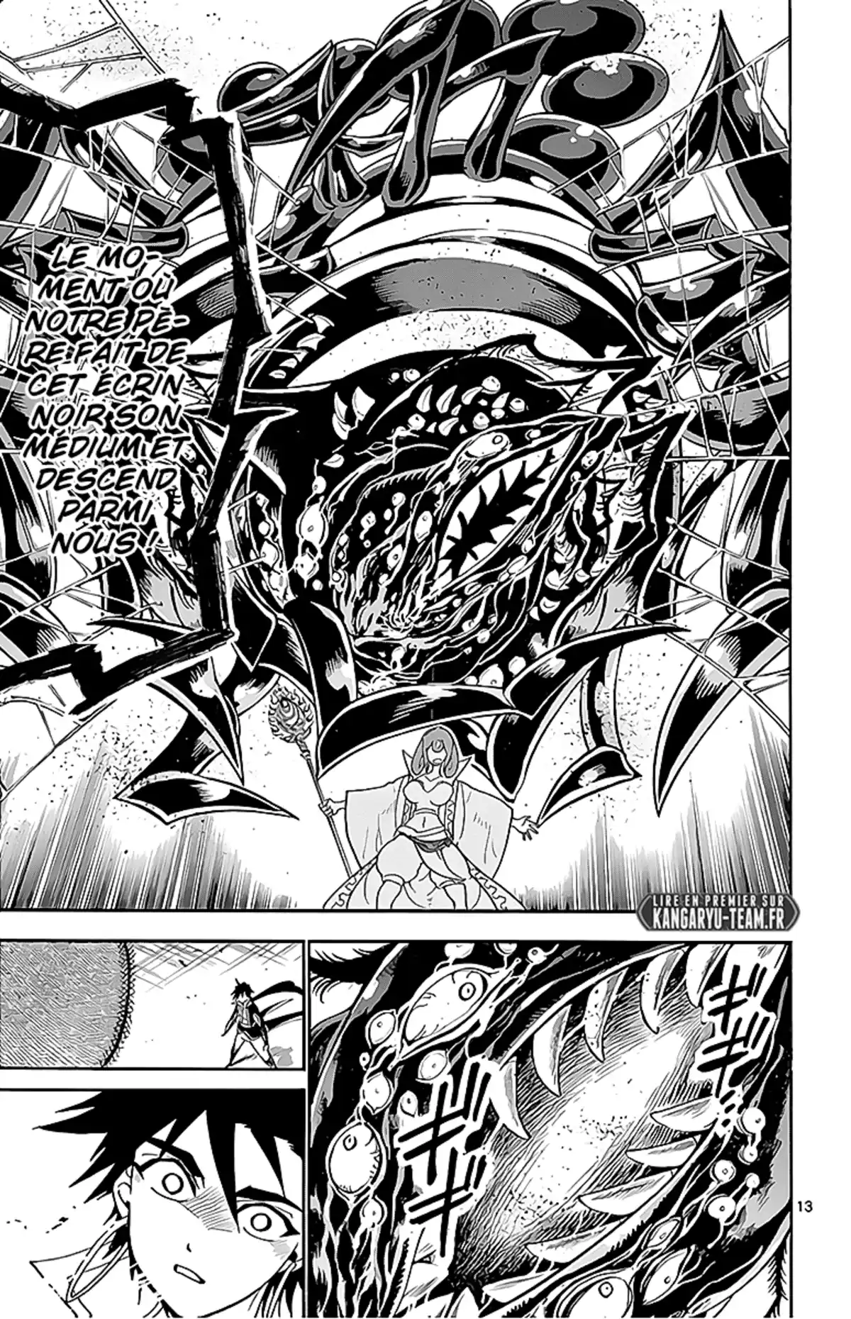 Magi – Sinbad no Bouken Volume 18 page 85