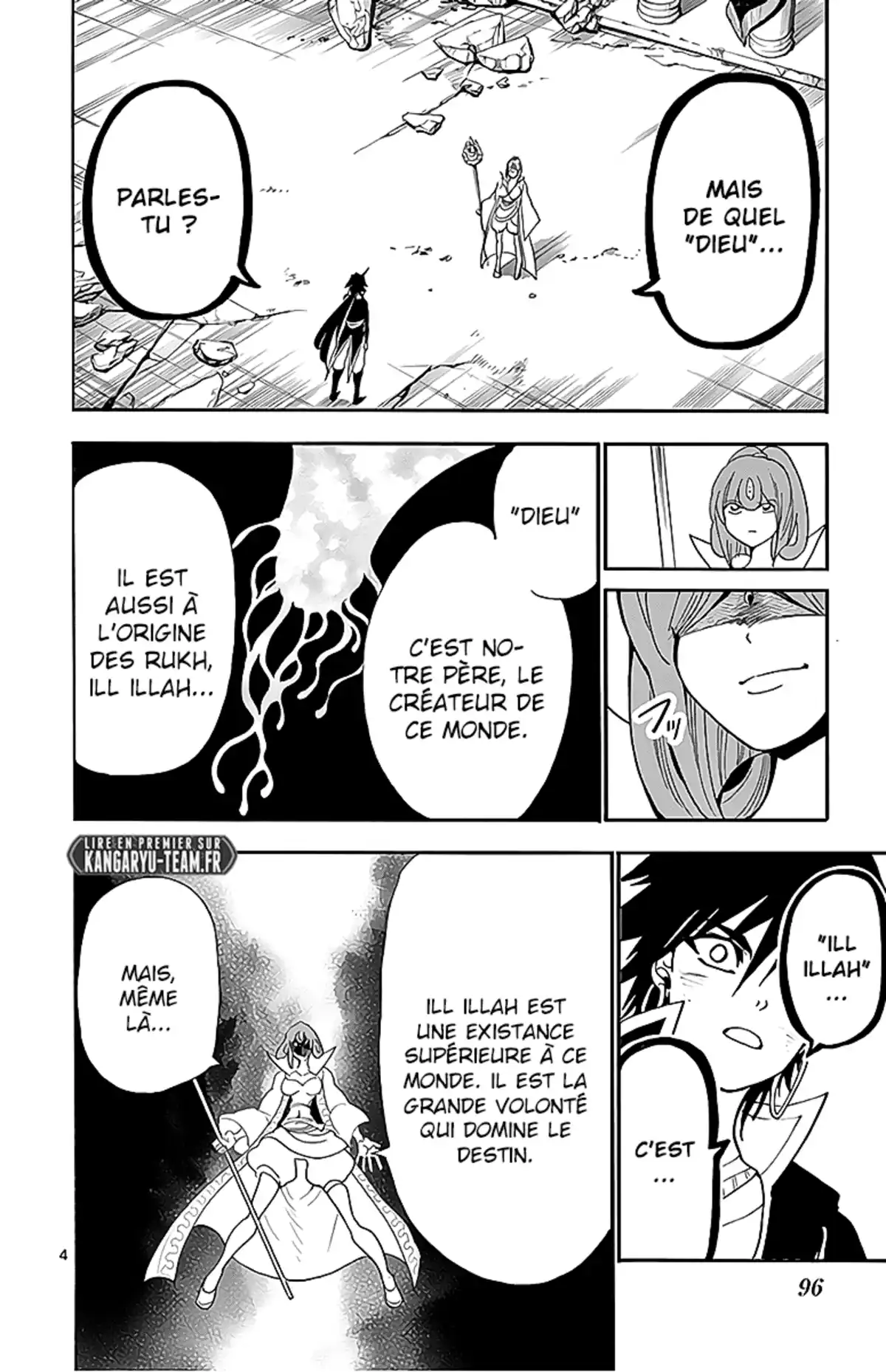Magi – Sinbad no Bouken Volume 18 page 90