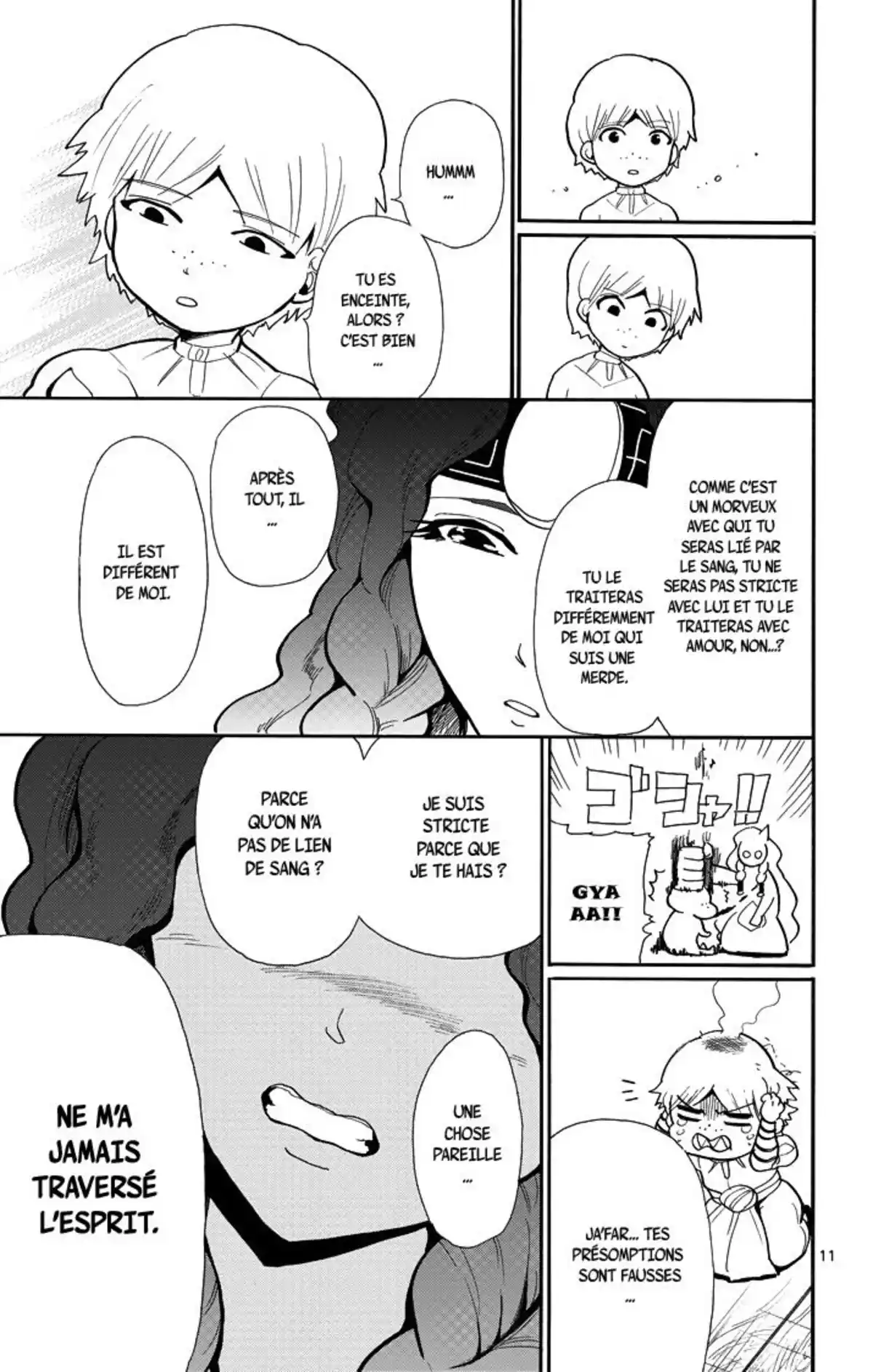 Magi – Sinbad no Bouken Volume 5 page 110