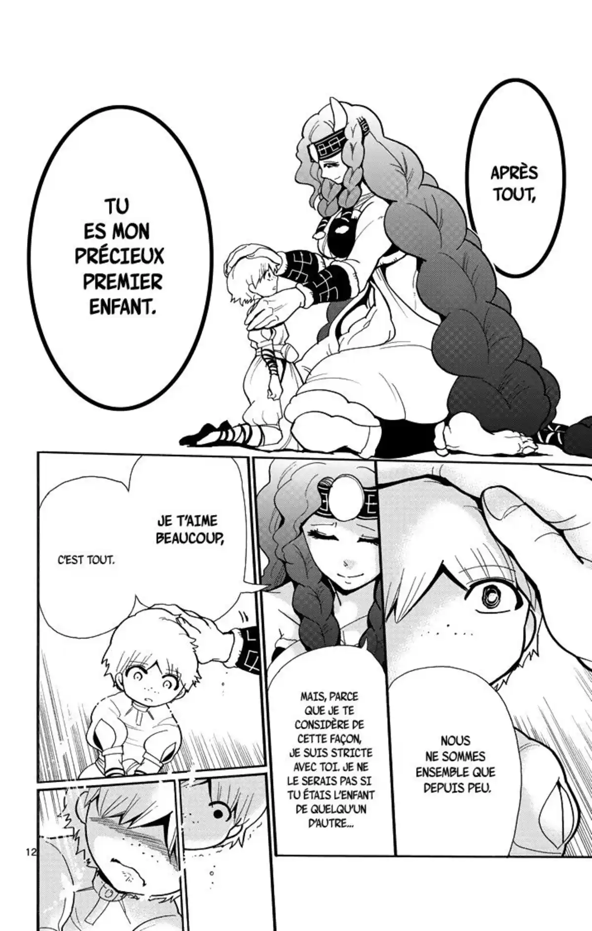 Magi – Sinbad no Bouken Volume 5 page 111