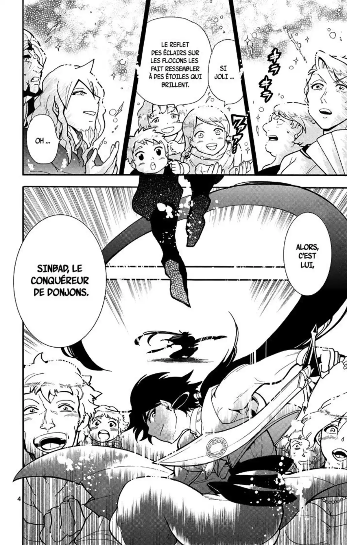 Magi – Sinbad no Bouken Volume 5 page 117