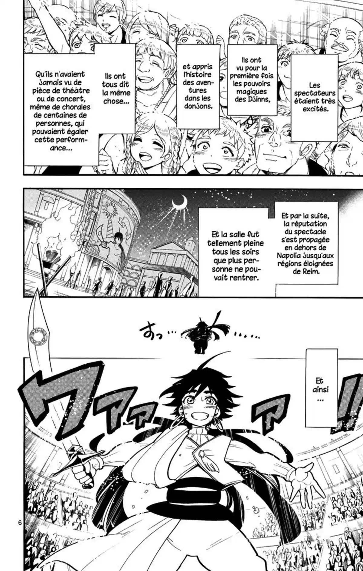 Magi – Sinbad no Bouken Volume 5 page 119