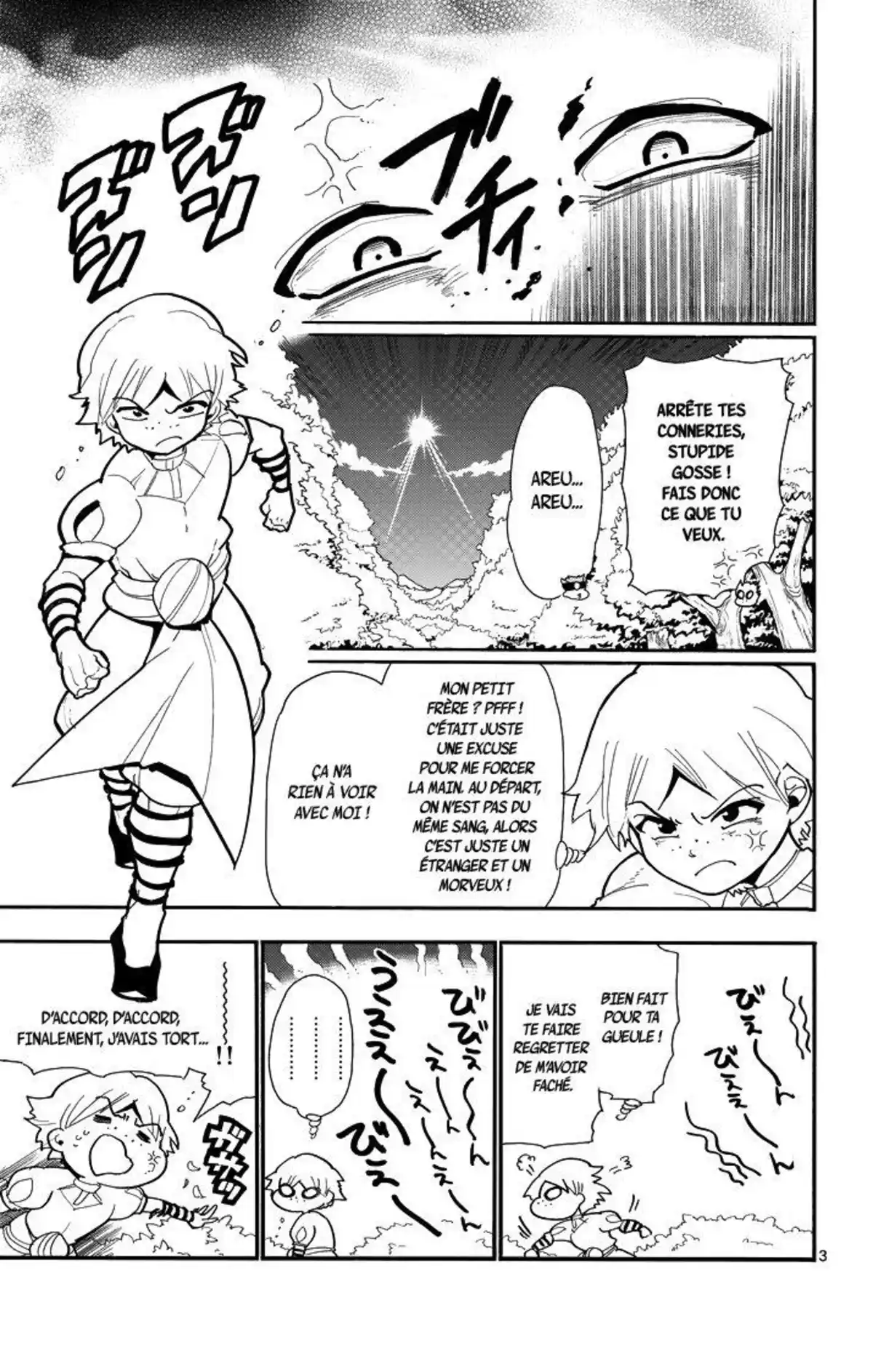 Magi – Sinbad no Bouken Volume 5 page 130