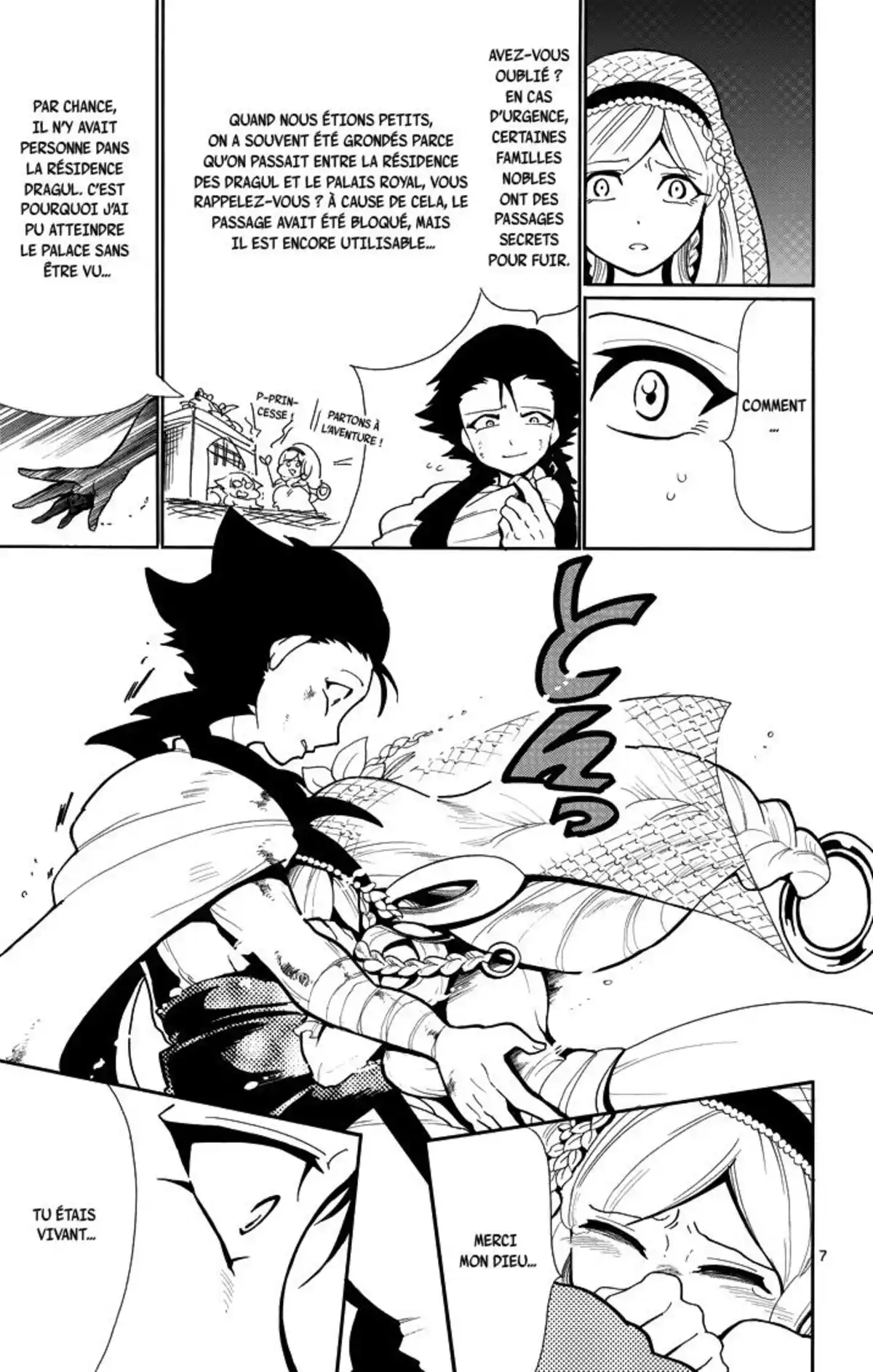 Magi – Sinbad no Bouken Volume 5 page 147