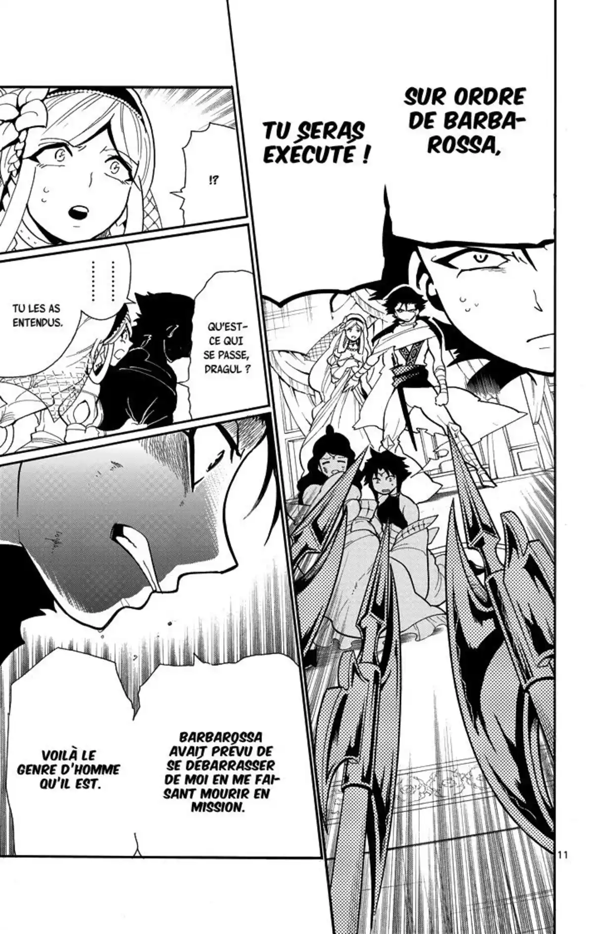 Magi – Sinbad no Bouken Volume 5 page 151