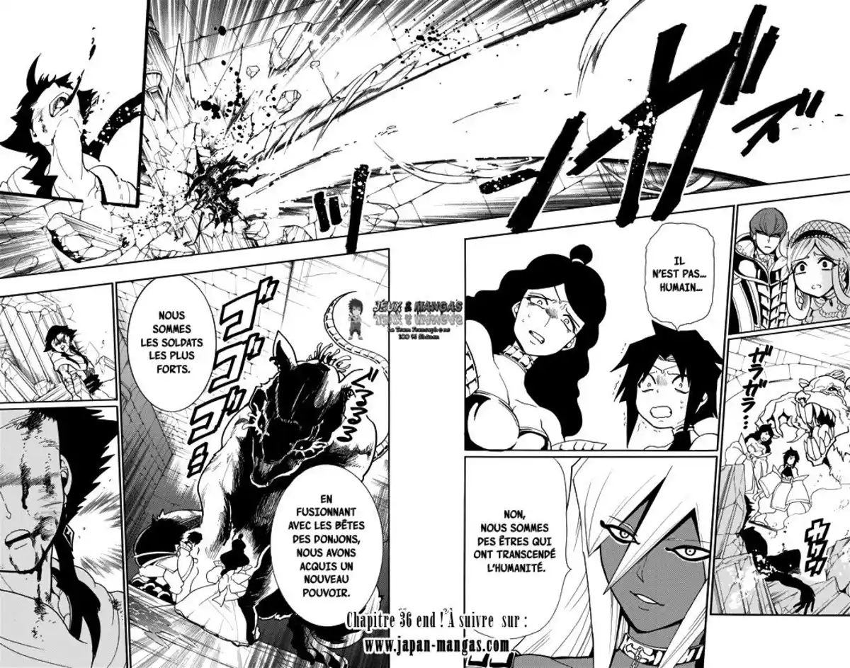 Magi – Sinbad no Bouken Volume 5 page 163