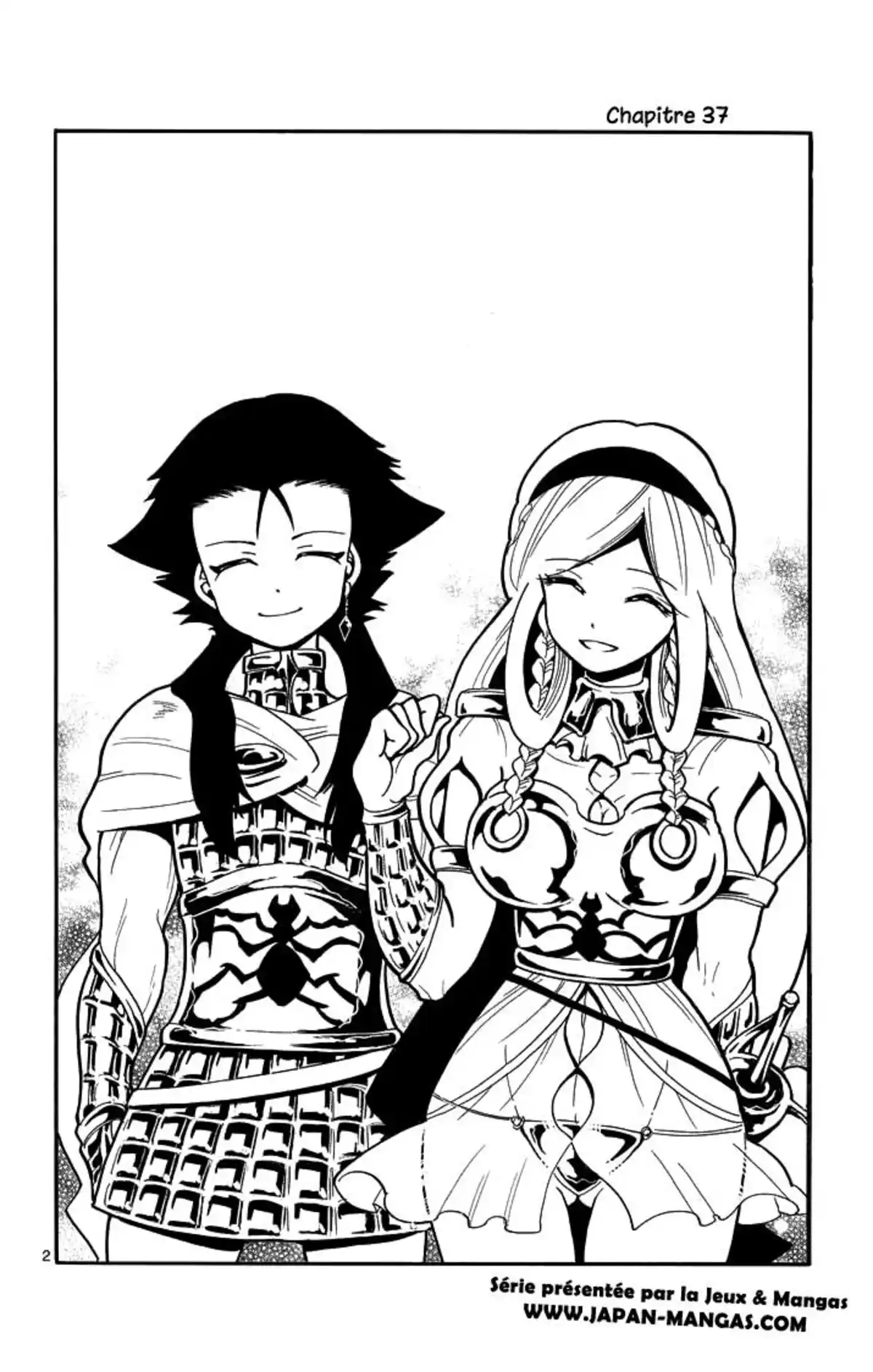 Magi – Sinbad no Bouken Volume 5 page 165