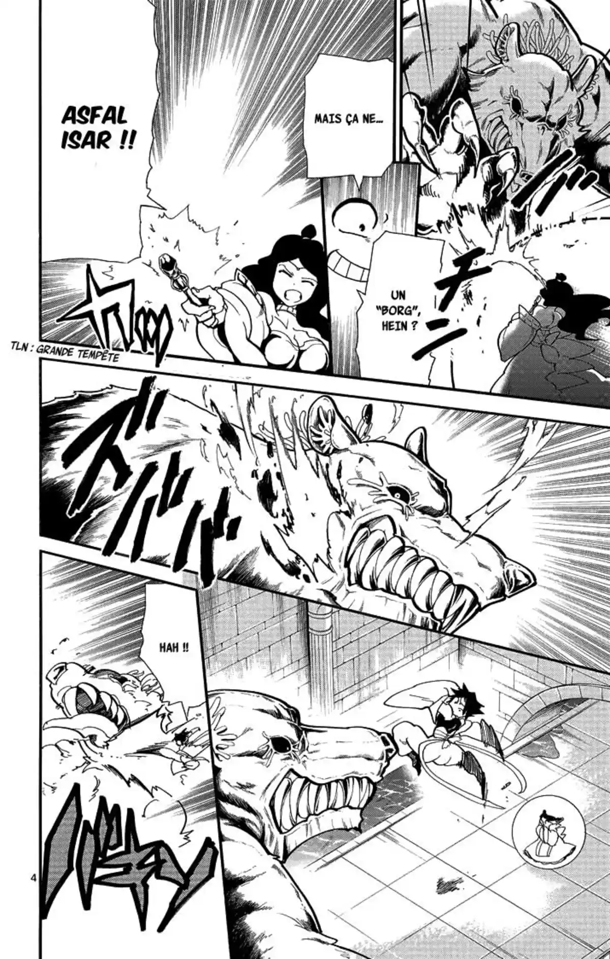 Magi – Sinbad no Bouken Volume 5 page 167