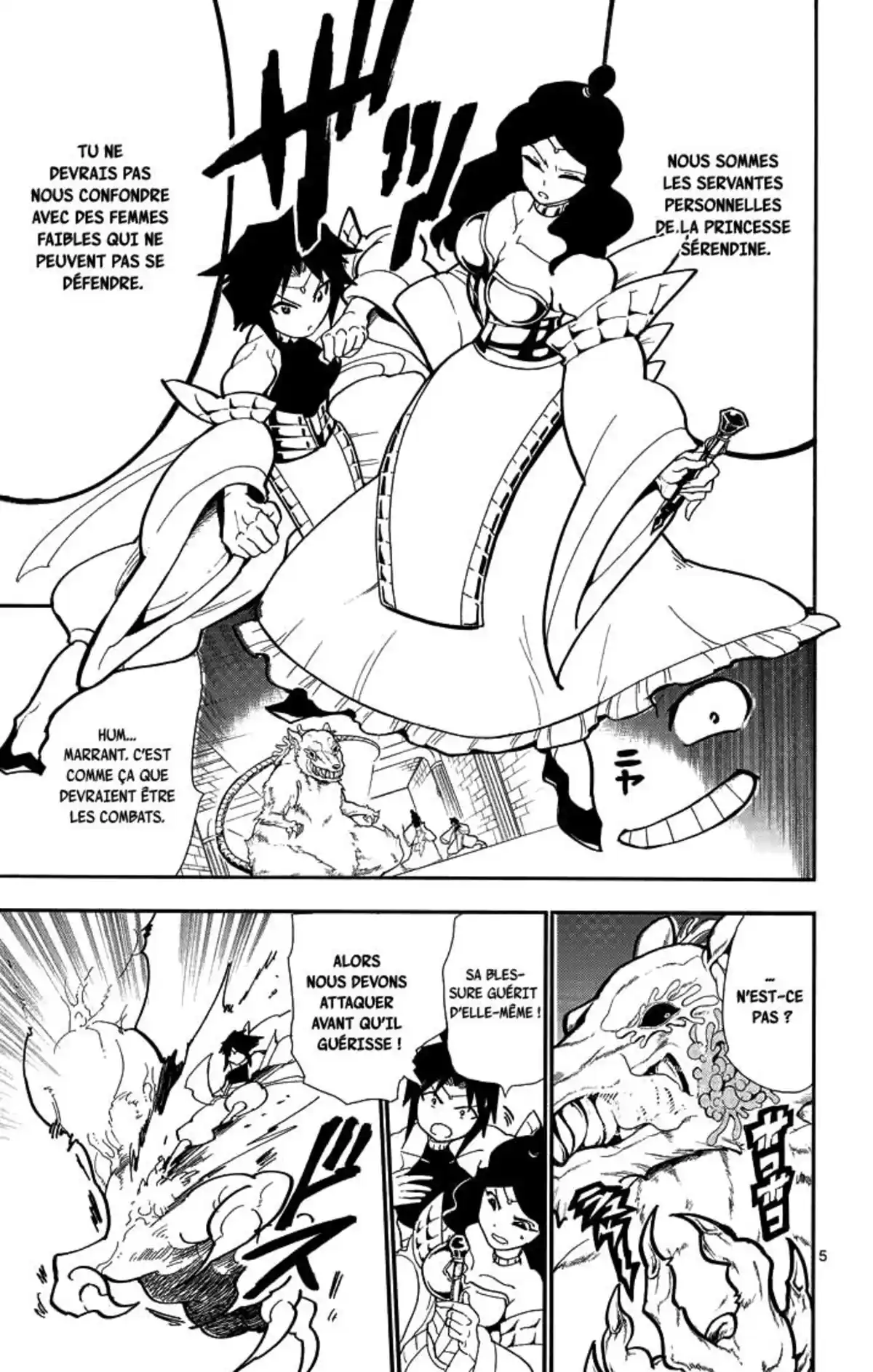 Magi – Sinbad no Bouken Volume 5 page 168