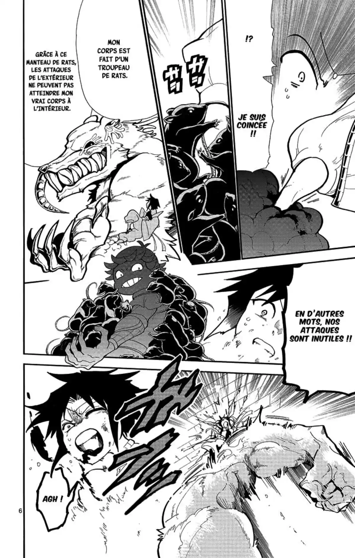 Magi – Sinbad no Bouken Volume 5 page 169