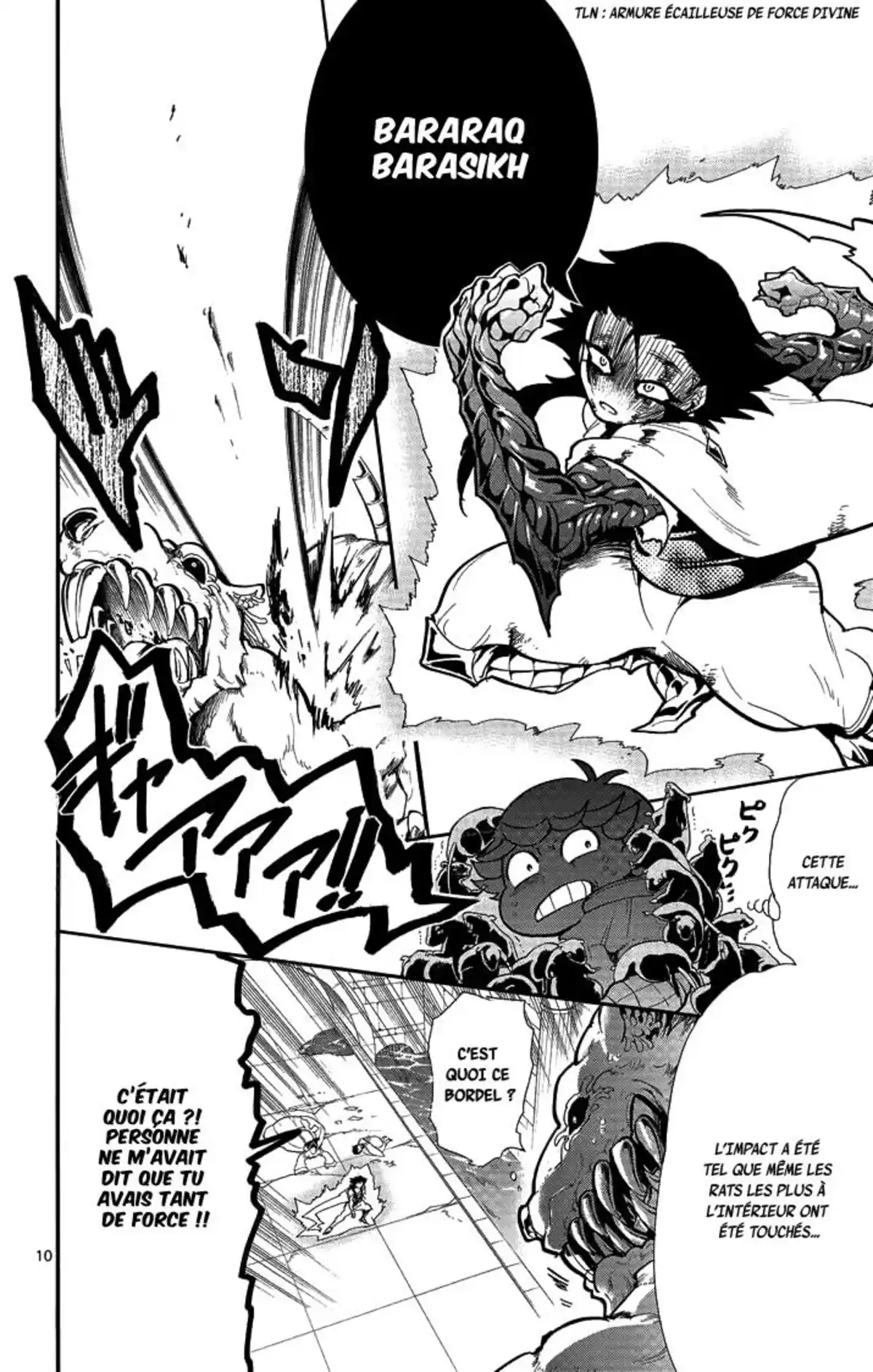 Magi – Sinbad no Bouken Volume 5 page 173