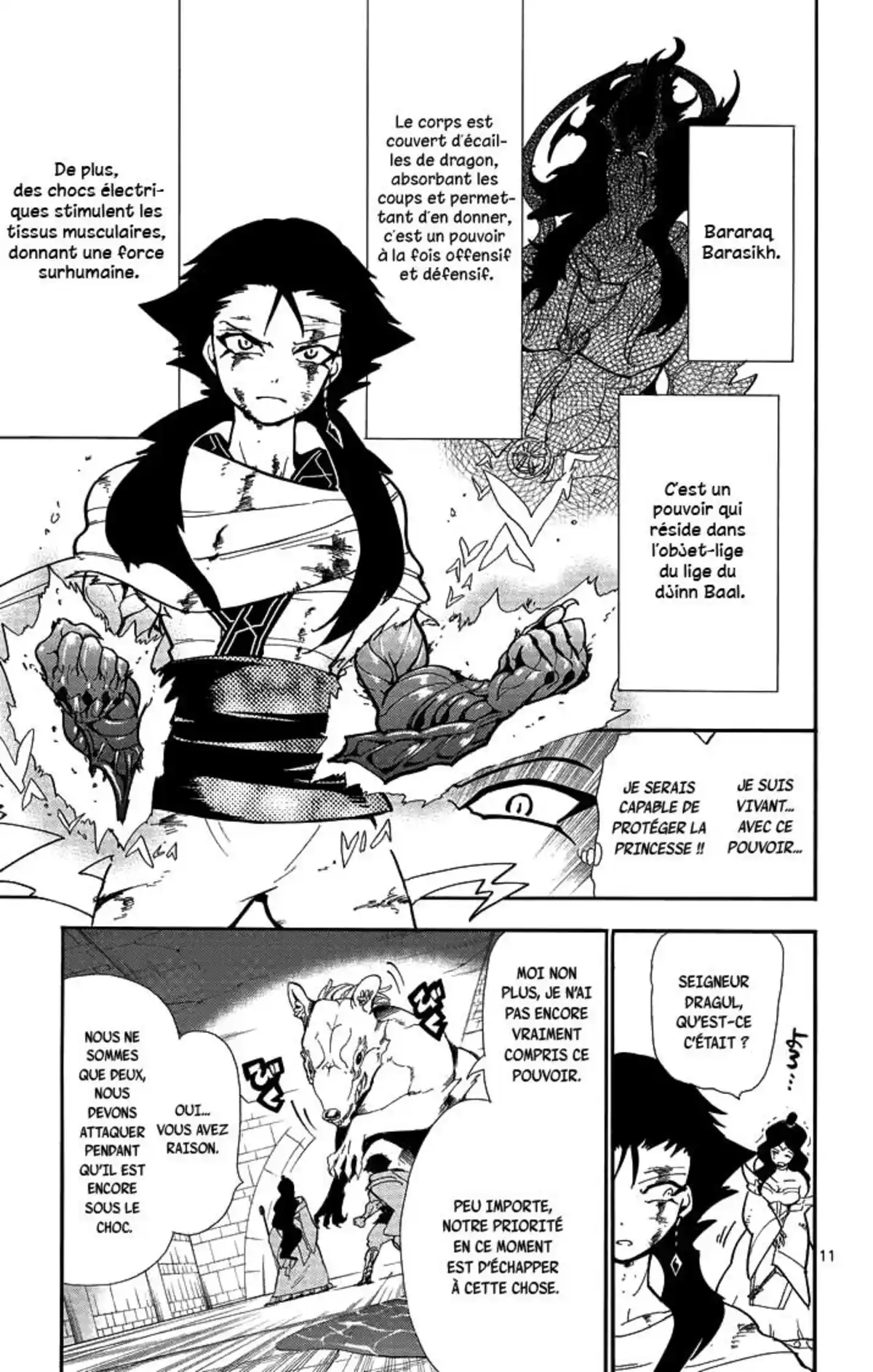 Magi – Sinbad no Bouken Volume 5 page 174