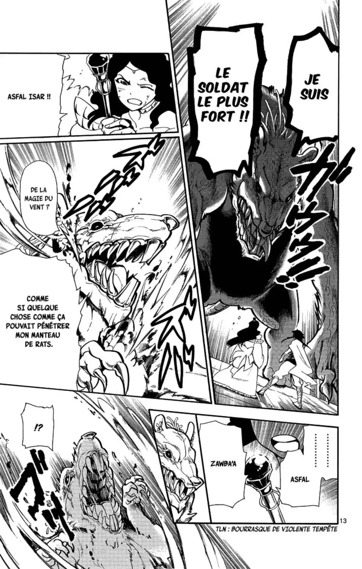 Magi – Sinbad no Bouken Volume 5 page 176