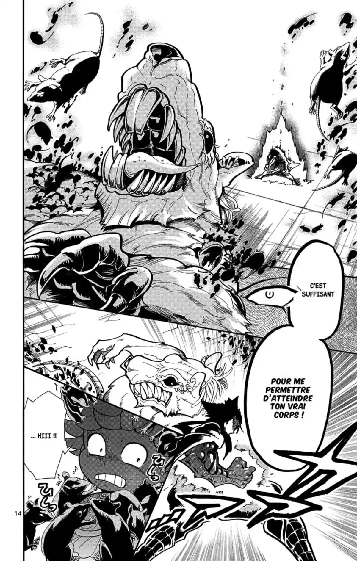 Magi – Sinbad no Bouken Volume 5 page 177