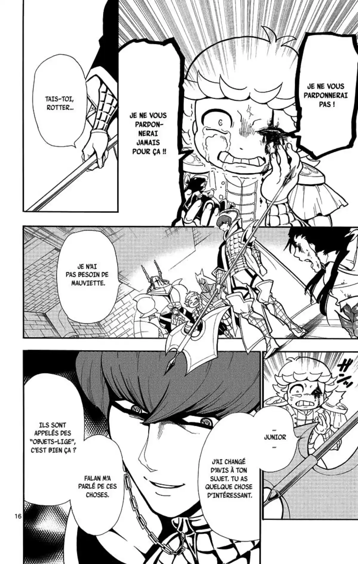 Magi – Sinbad no Bouken Volume 5 page 179