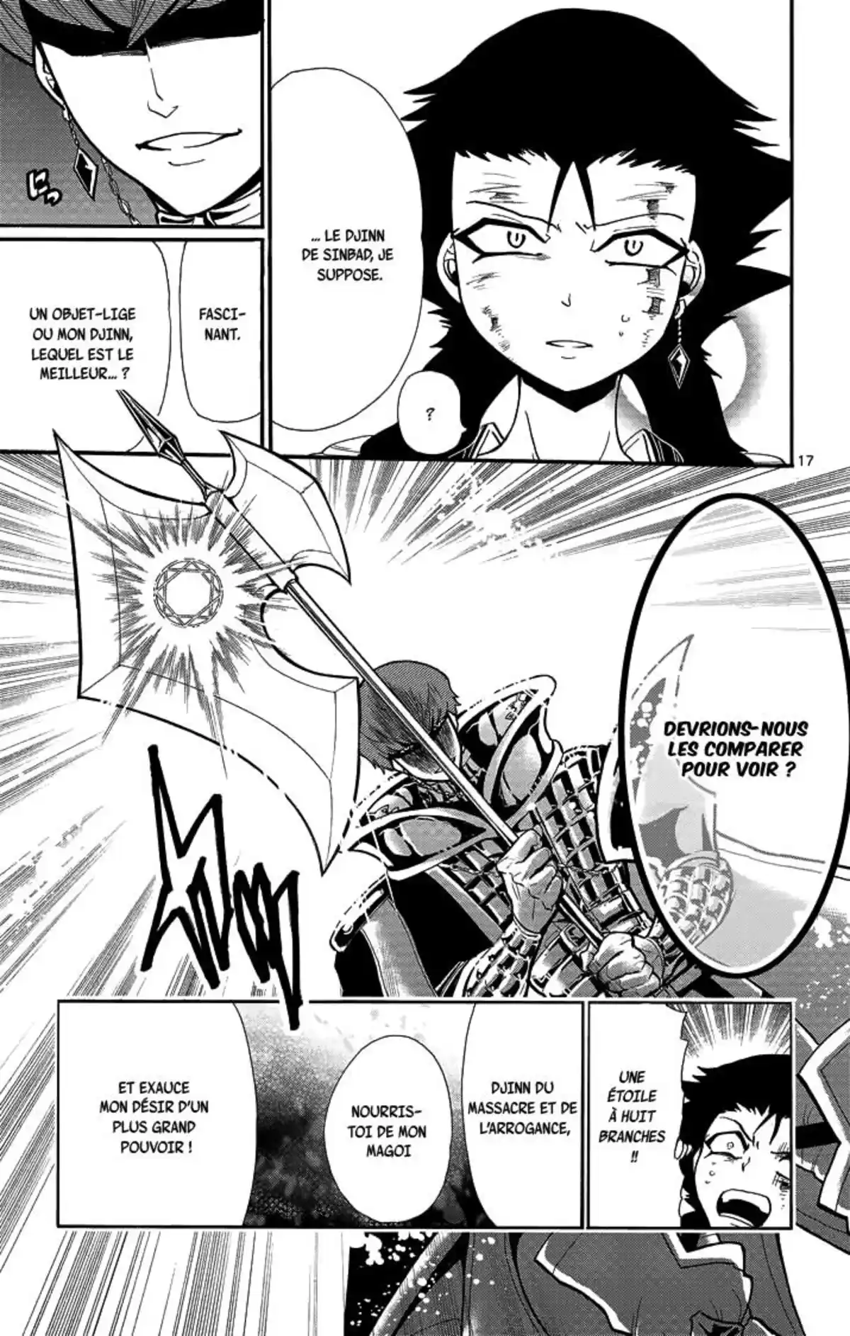 Magi – Sinbad no Bouken Volume 5 page 180