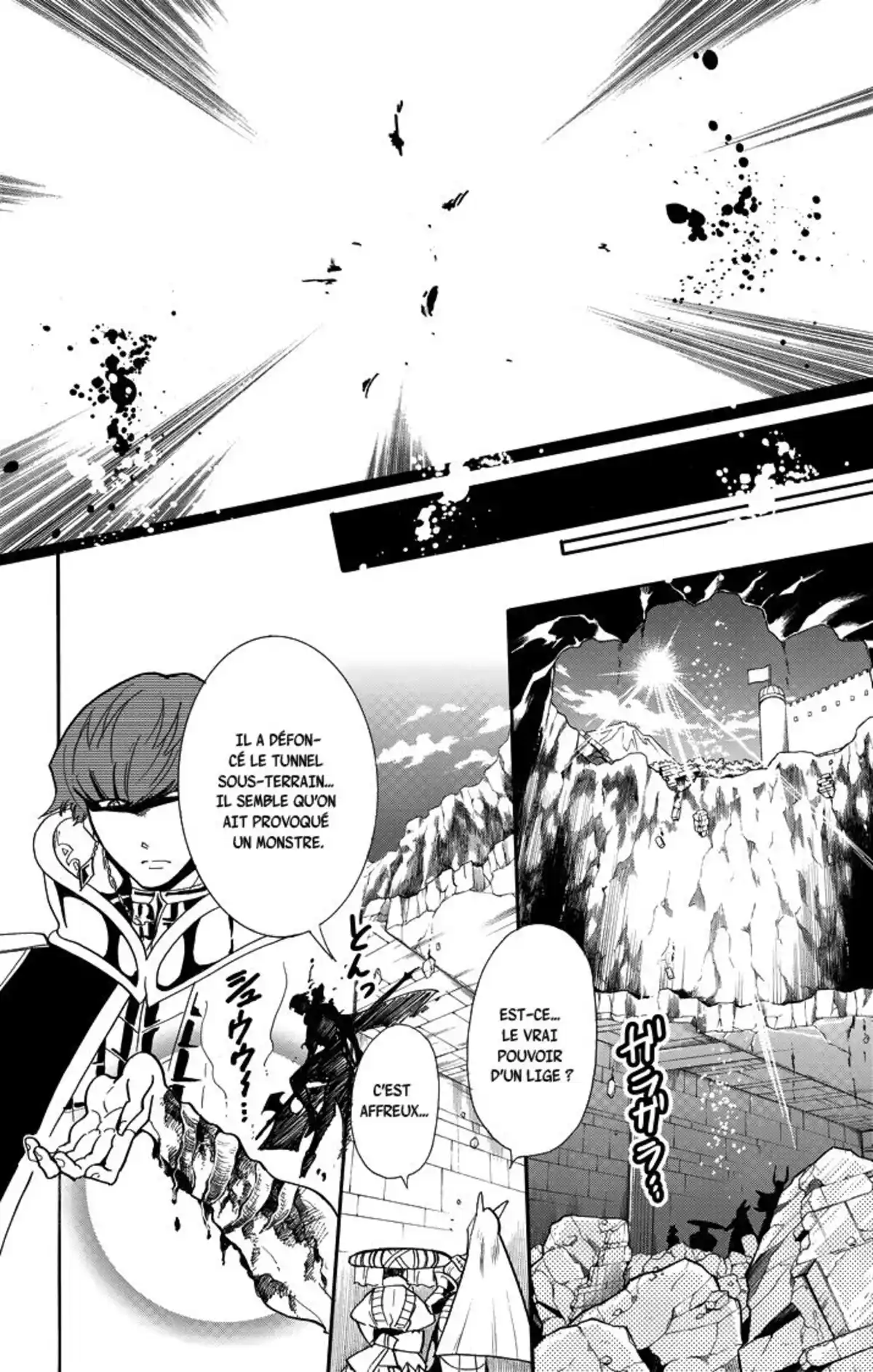 Magi – Sinbad no Bouken Volume 5 page 194