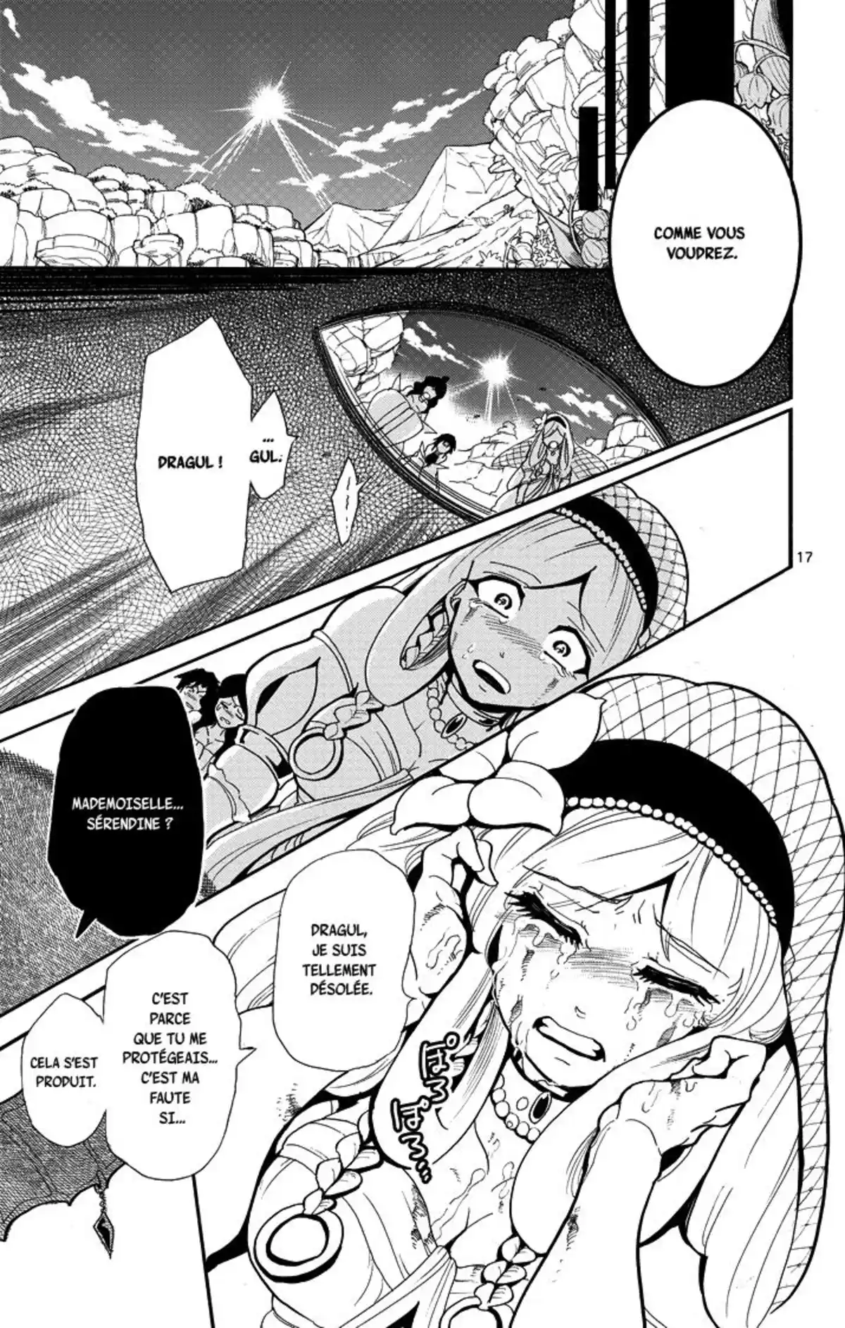 Magi – Sinbad no Bouken Volume 5 page 197