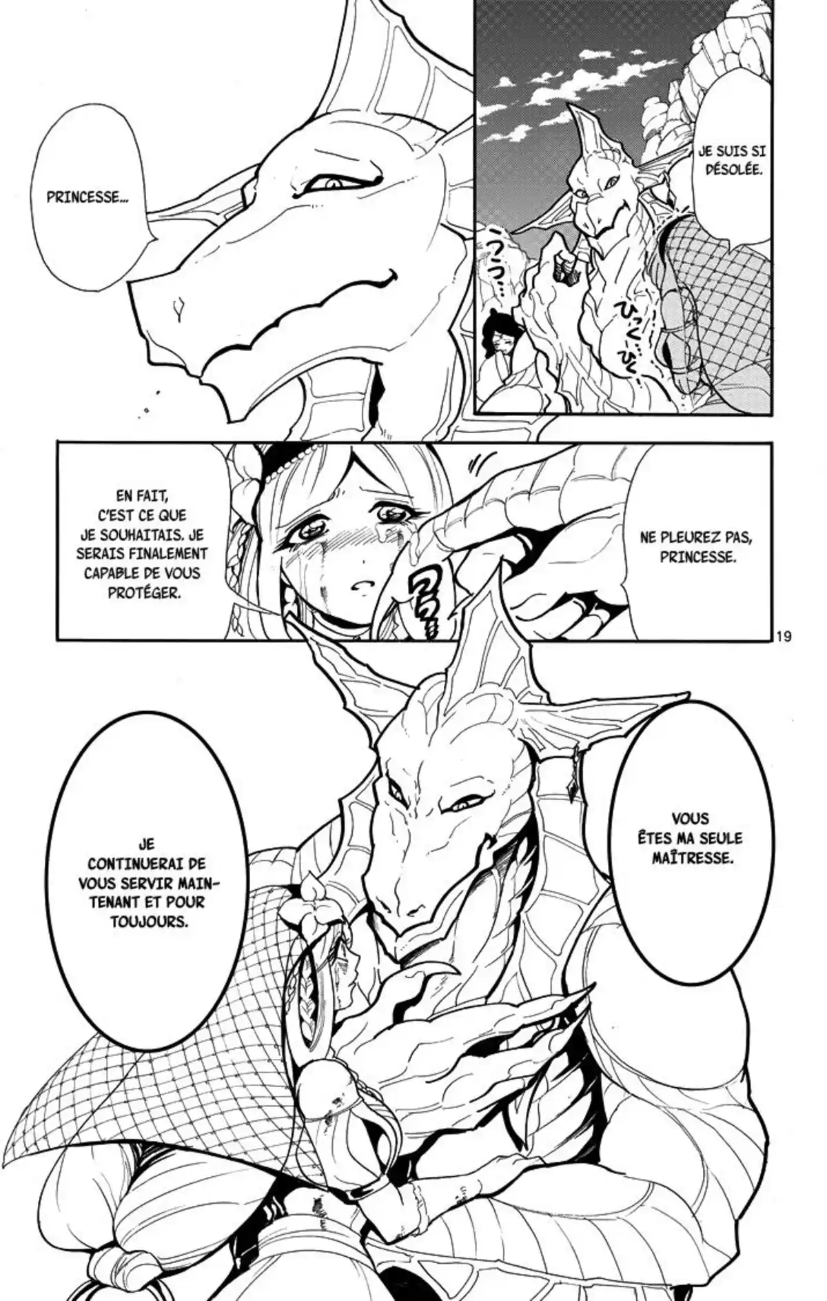 Magi – Sinbad no Bouken Volume 5 page 199