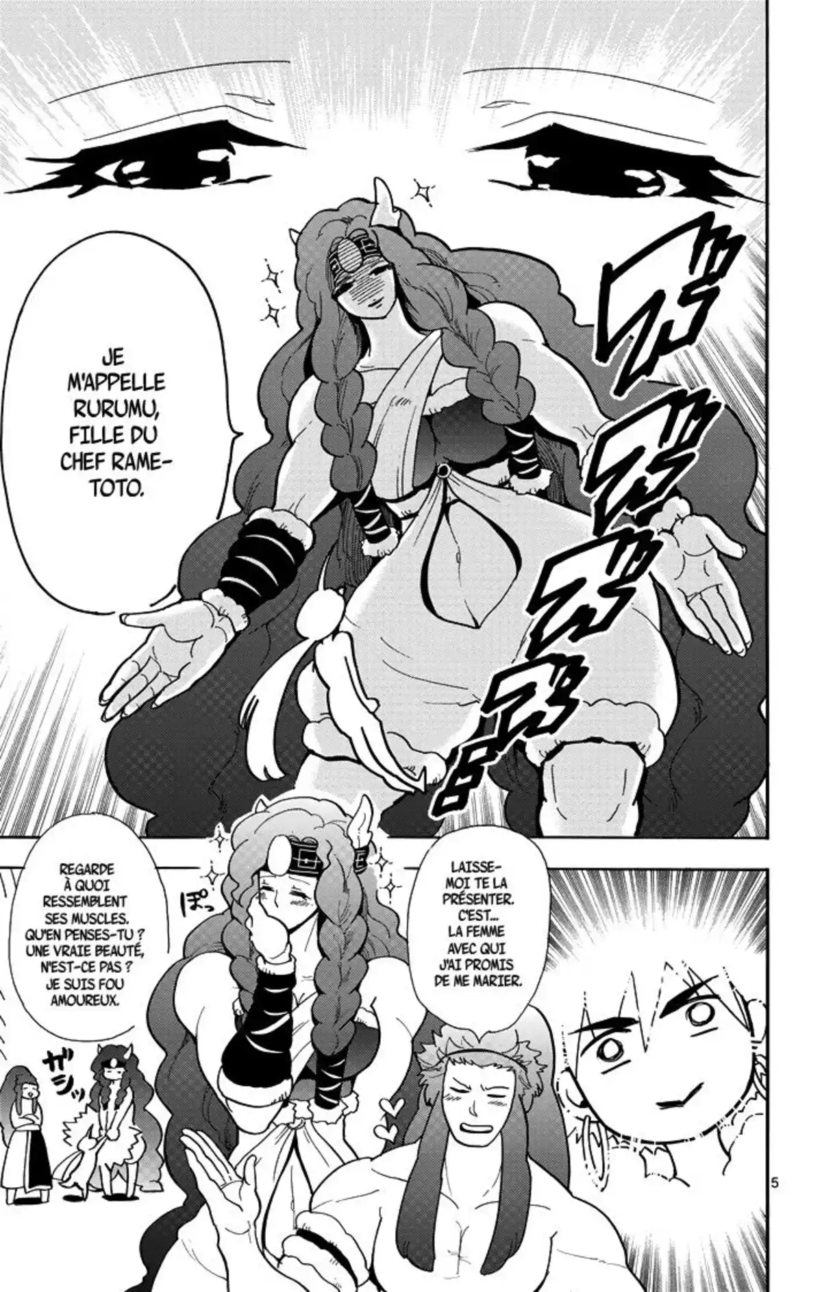 Magi – Sinbad no Bouken Volume 5 page 28