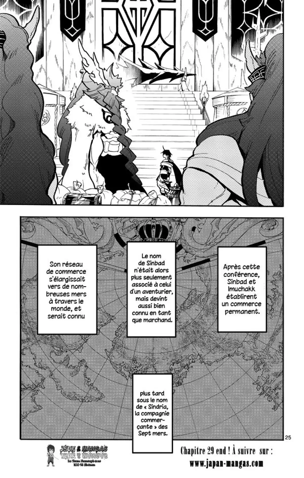 Magi – Sinbad no Bouken Volume 5 page 48