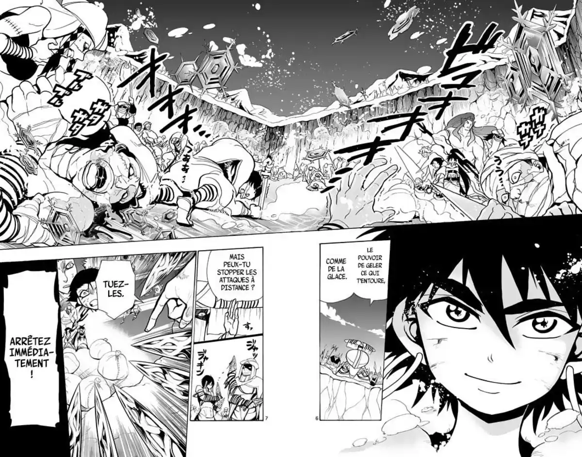 Magi – Sinbad no Bouken Volume 5 page 7