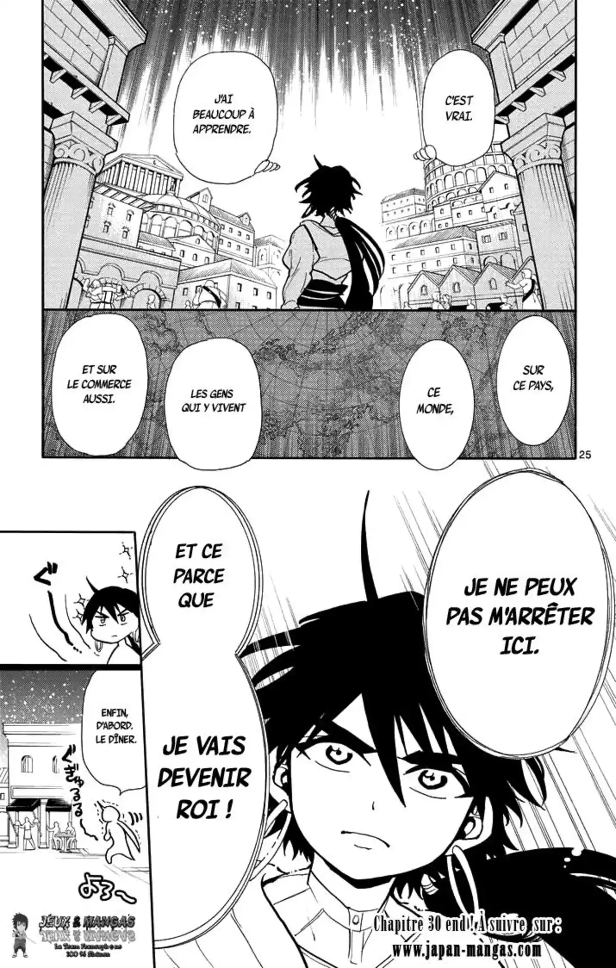 Magi – Sinbad no Bouken Volume 5 page 72