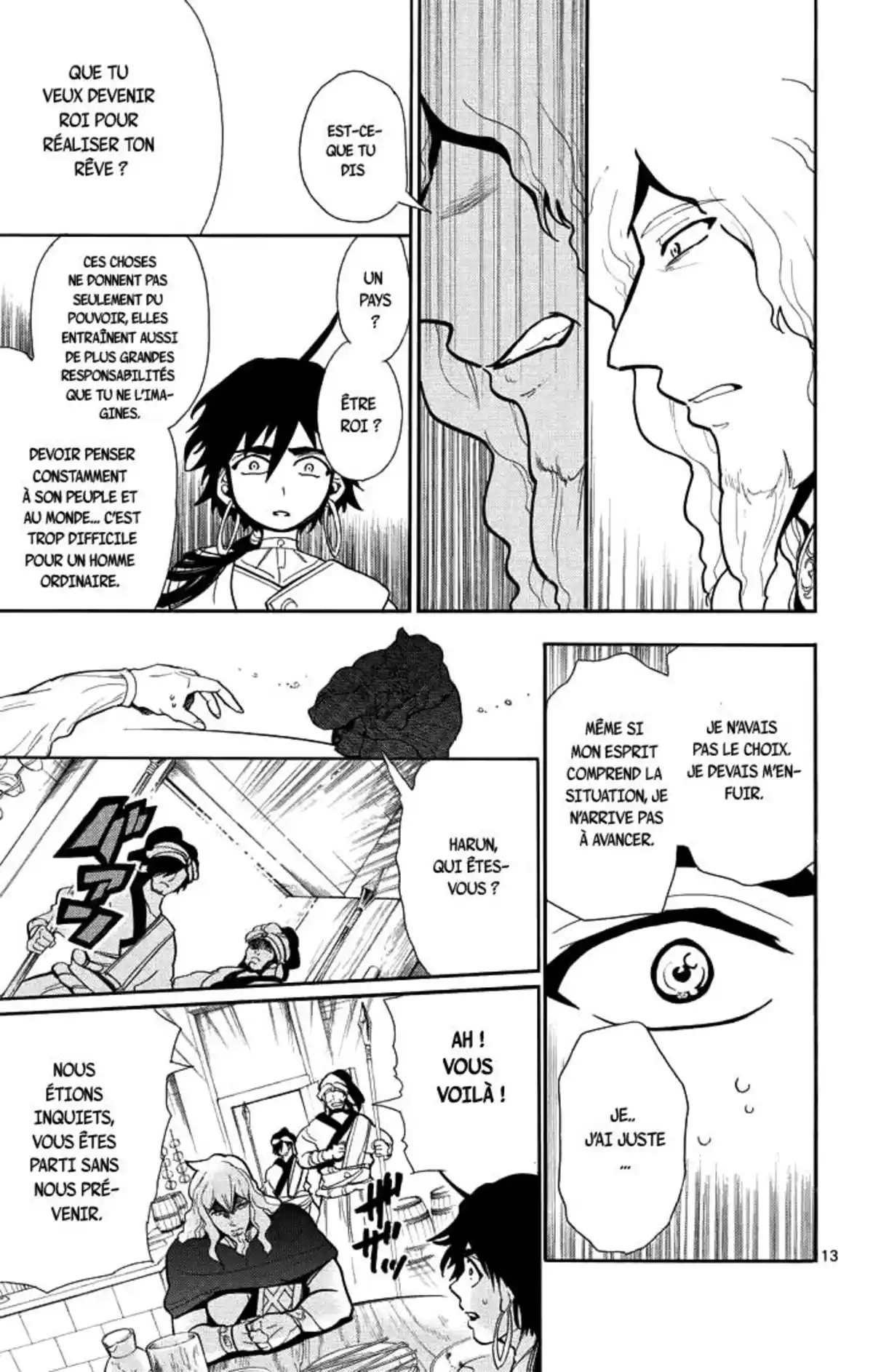 Magi – Sinbad no Bouken Volume 5 page 85
