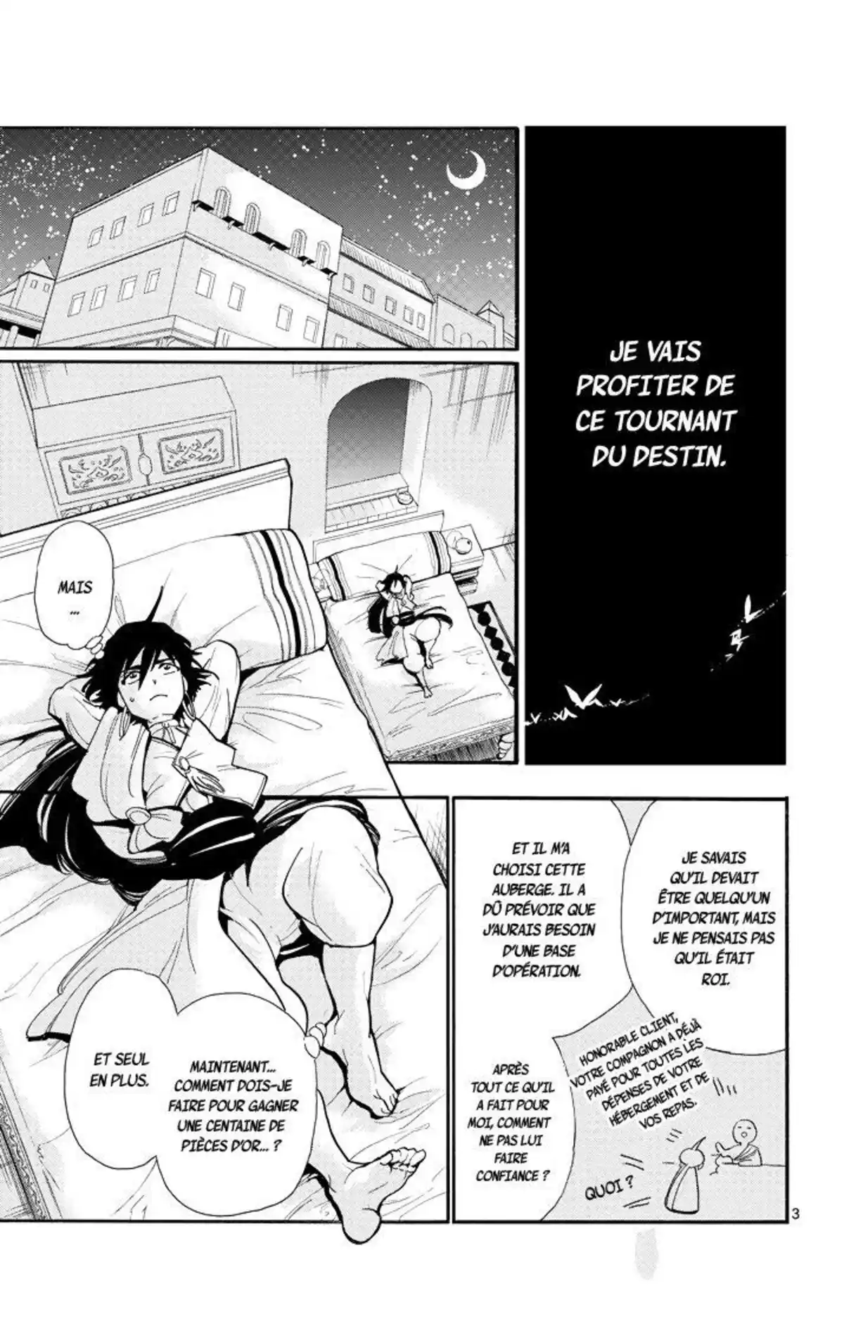 Magi – Sinbad no Bouken Volume 5 page 89