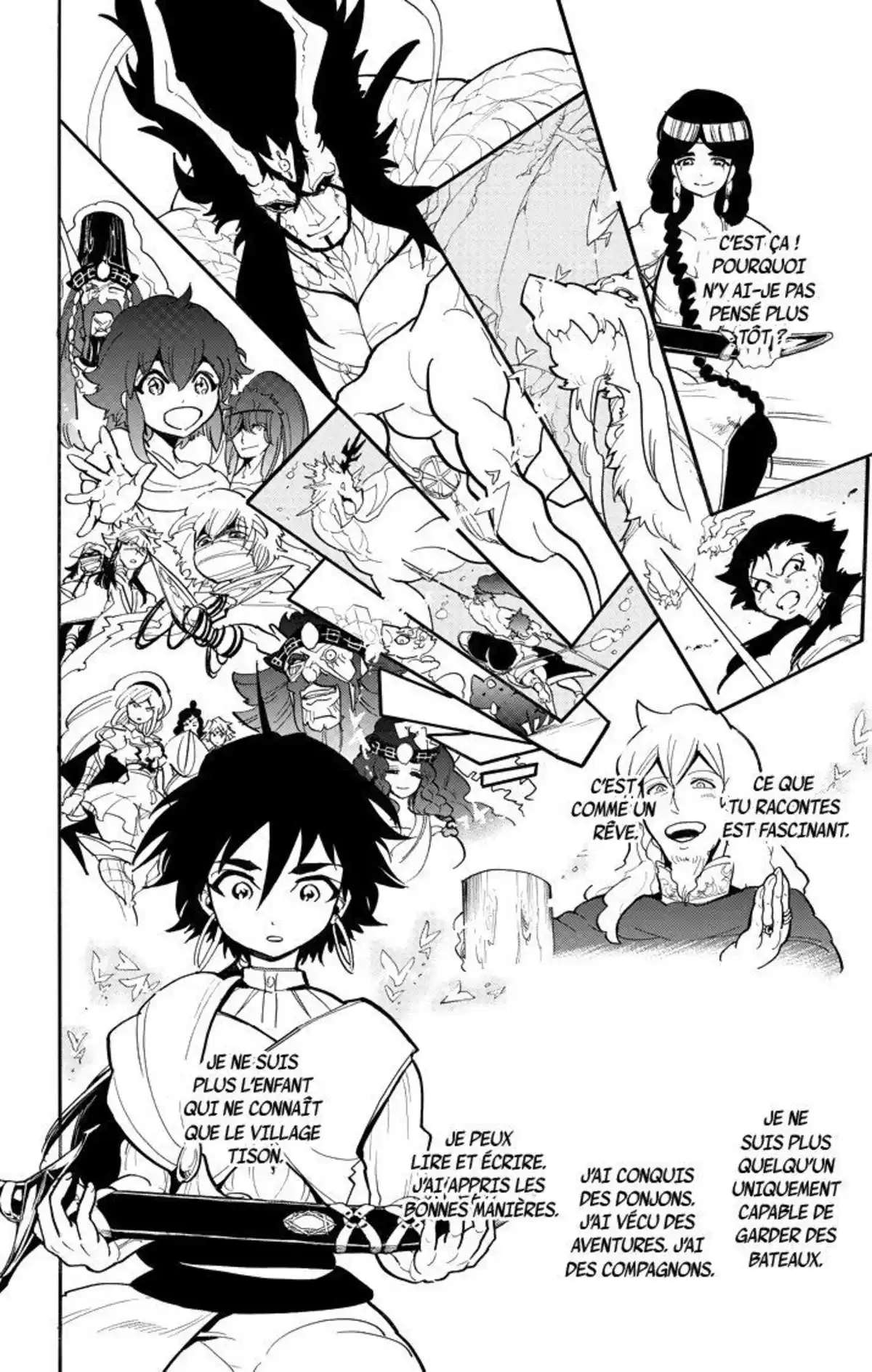 Magi – Sinbad no Bouken Volume 5 page 92