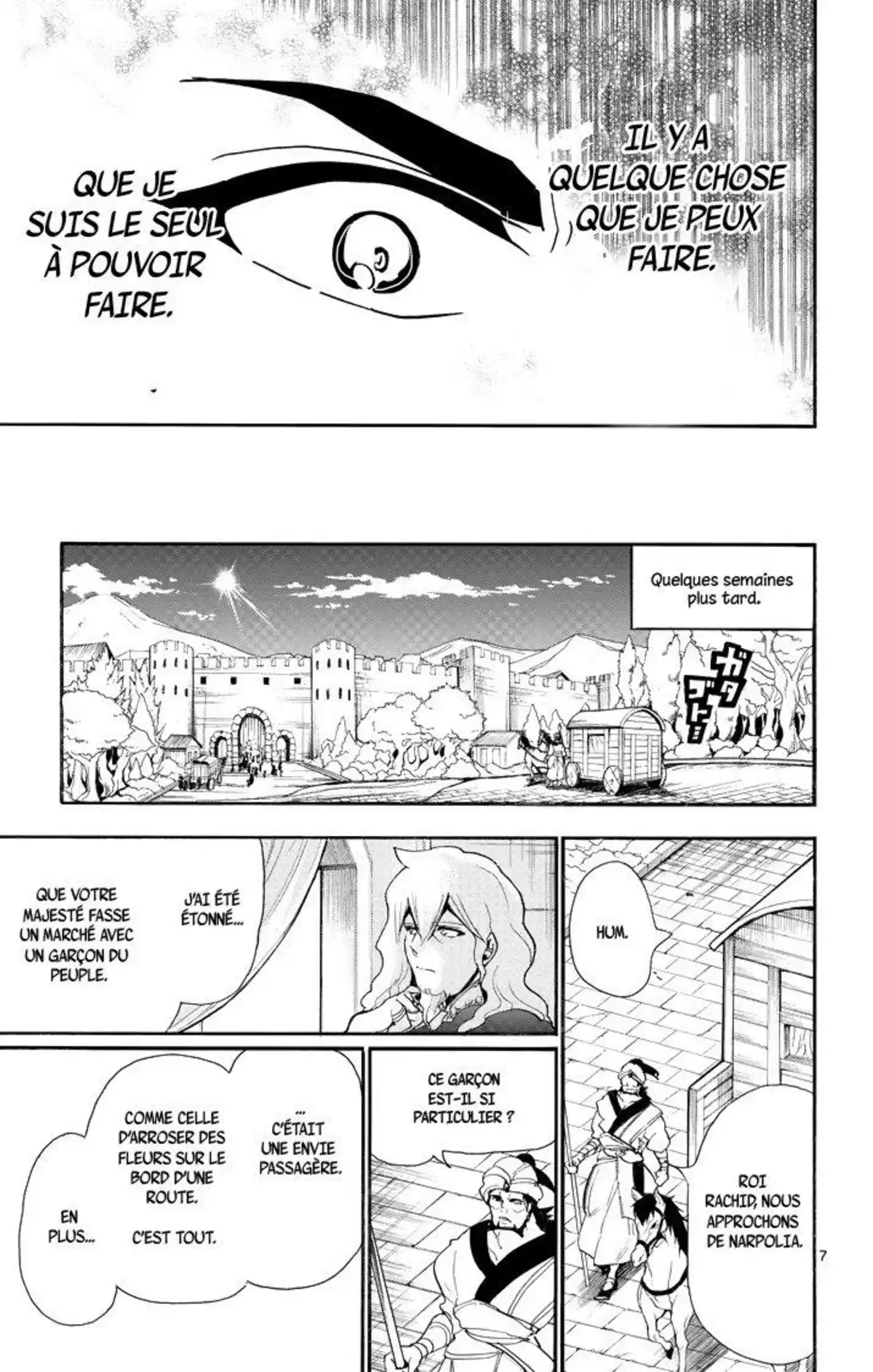 Magi – Sinbad no Bouken Volume 5 page 93