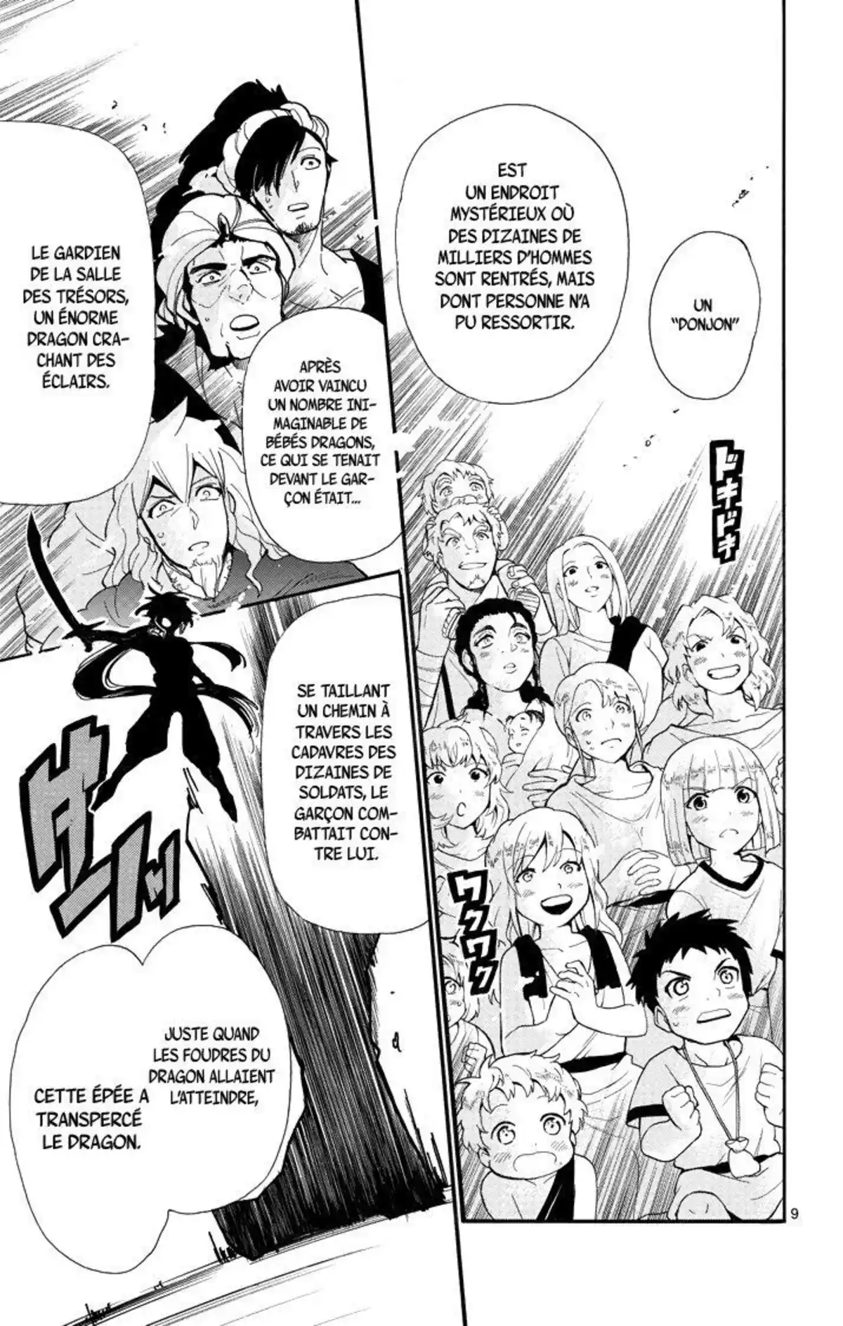 Magi – Sinbad no Bouken Volume 5 page 95