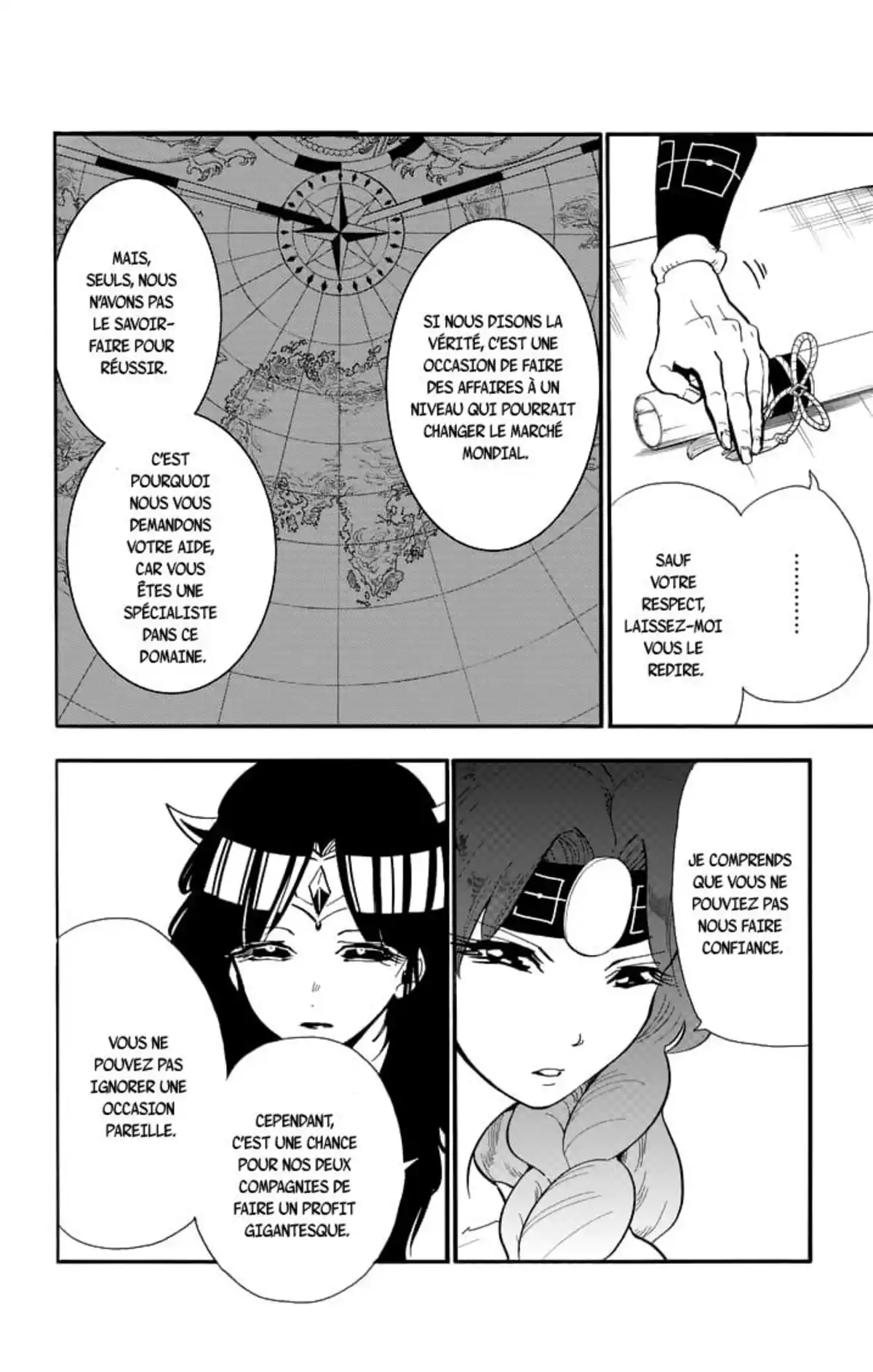 Magi – Sinbad no Bouken Volume 9 page 29