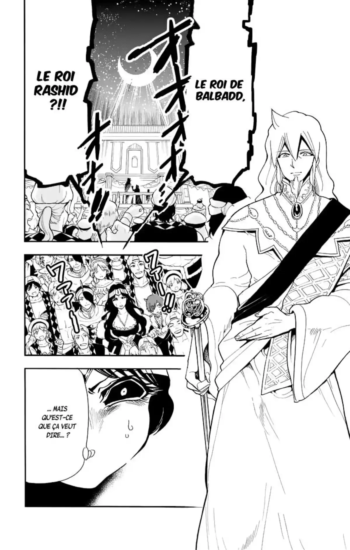 Magi – Sinbad no Bouken Volume 9 page 39