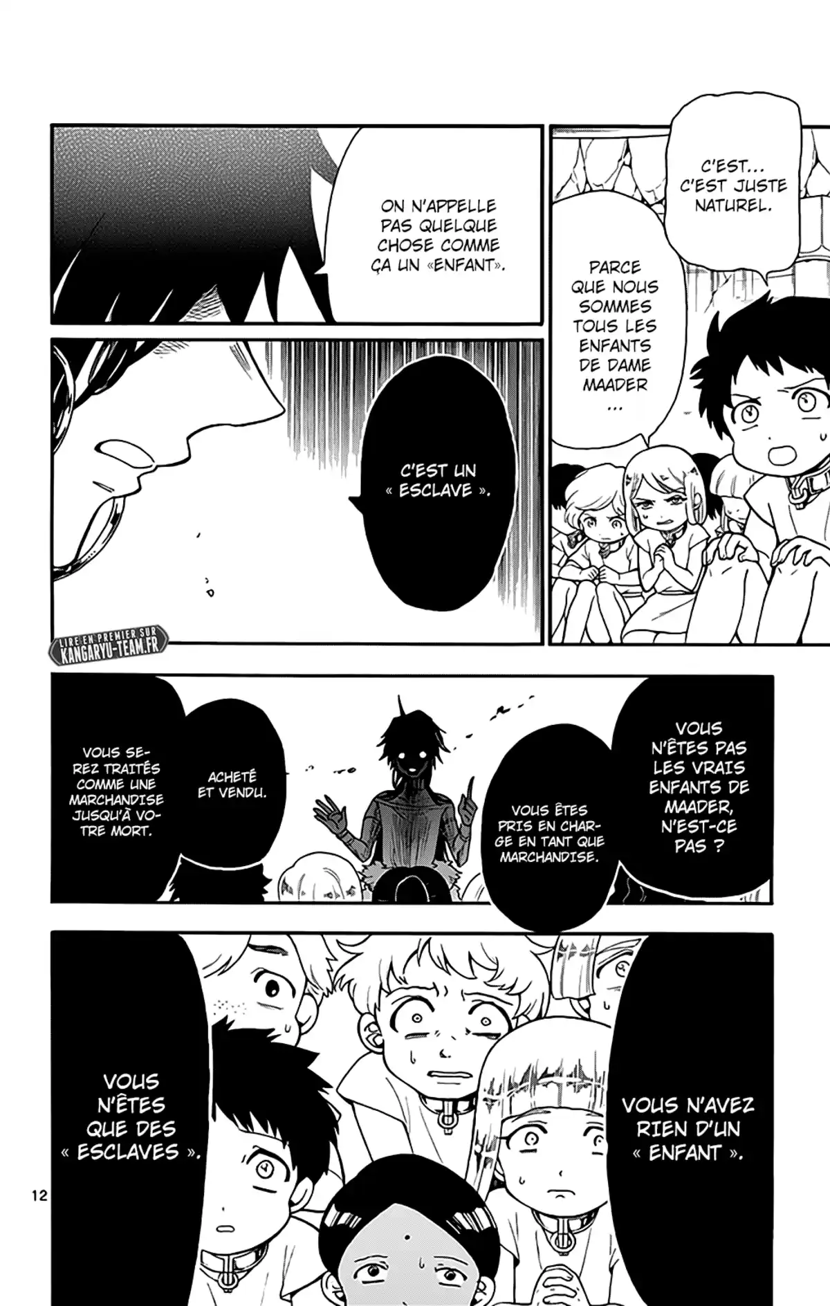 Magi – Sinbad no Bouken Volume 9 page 59