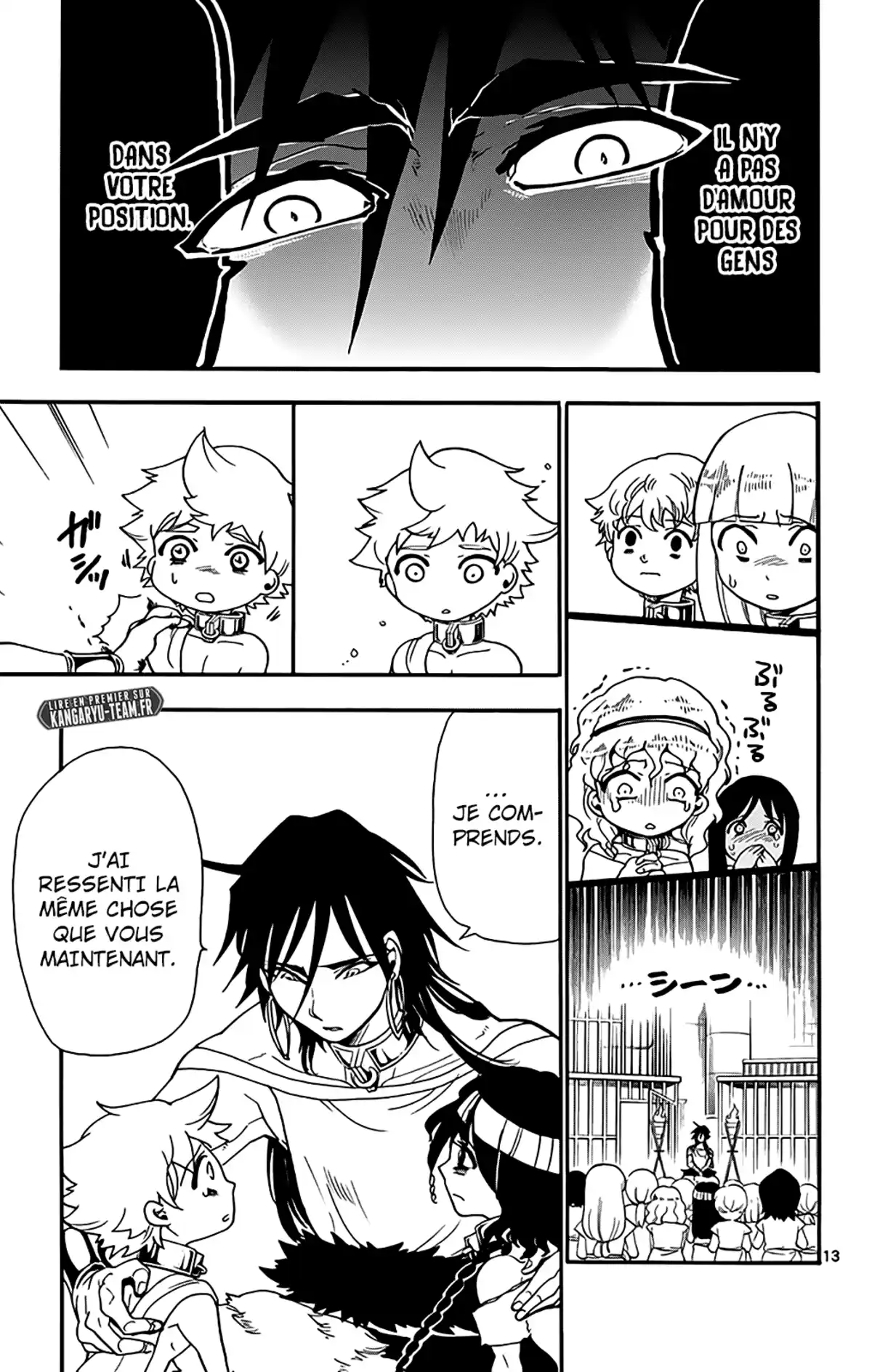Magi – Sinbad no Bouken Volume 9 page 60