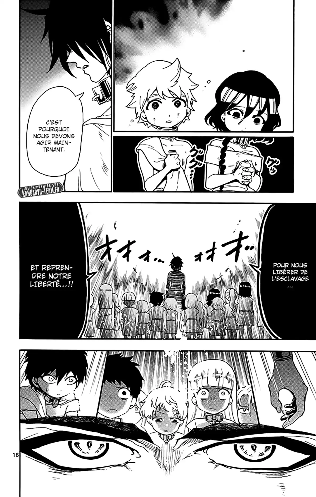 Magi – Sinbad no Bouken Volume 9 page 63