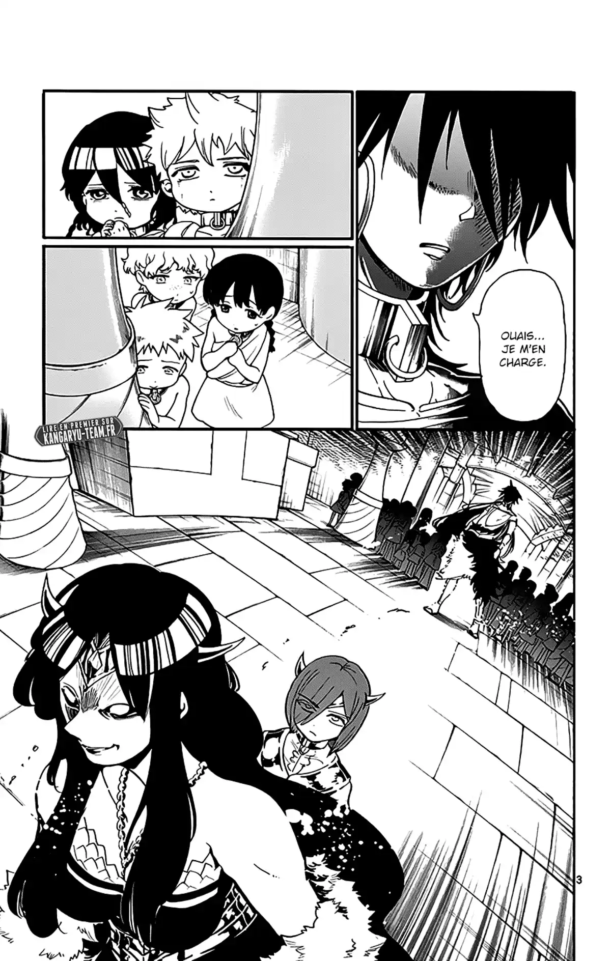 Magi – Sinbad no Bouken Volume 9 page 66
