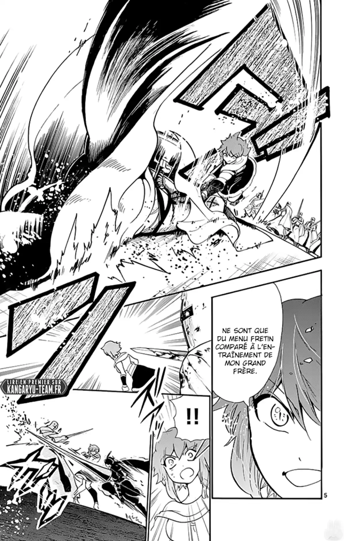 Magi – Sinbad no Bouken Volume 17 page 50