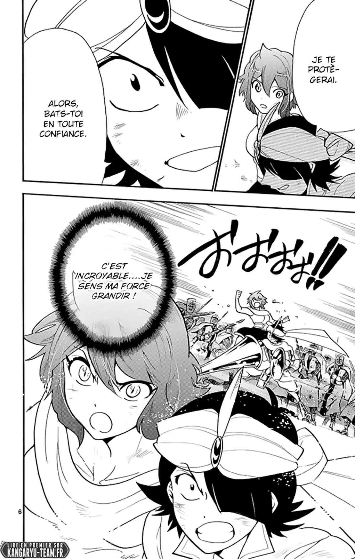 Magi – Sinbad no Bouken Volume 17 page 51