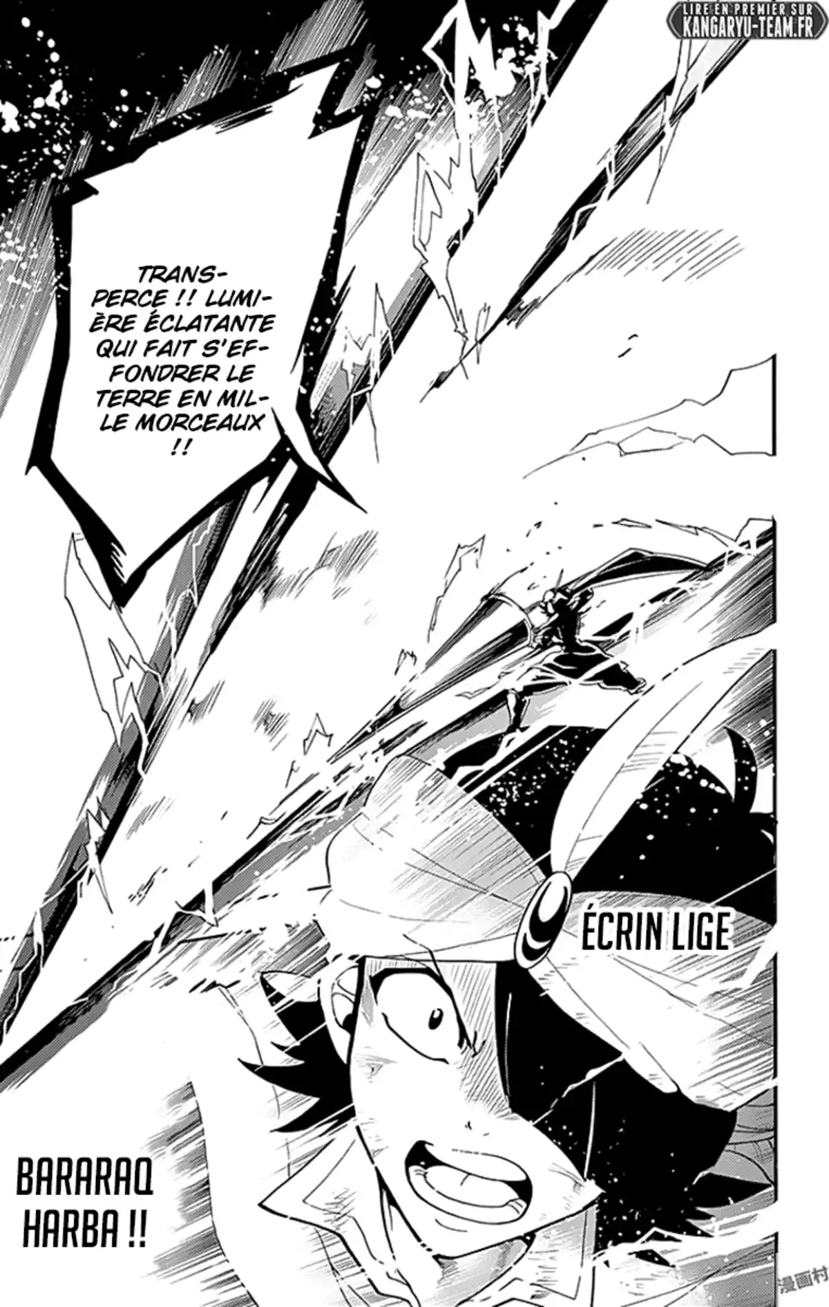 Magi – Sinbad no Bouken Volume 17 page 54
