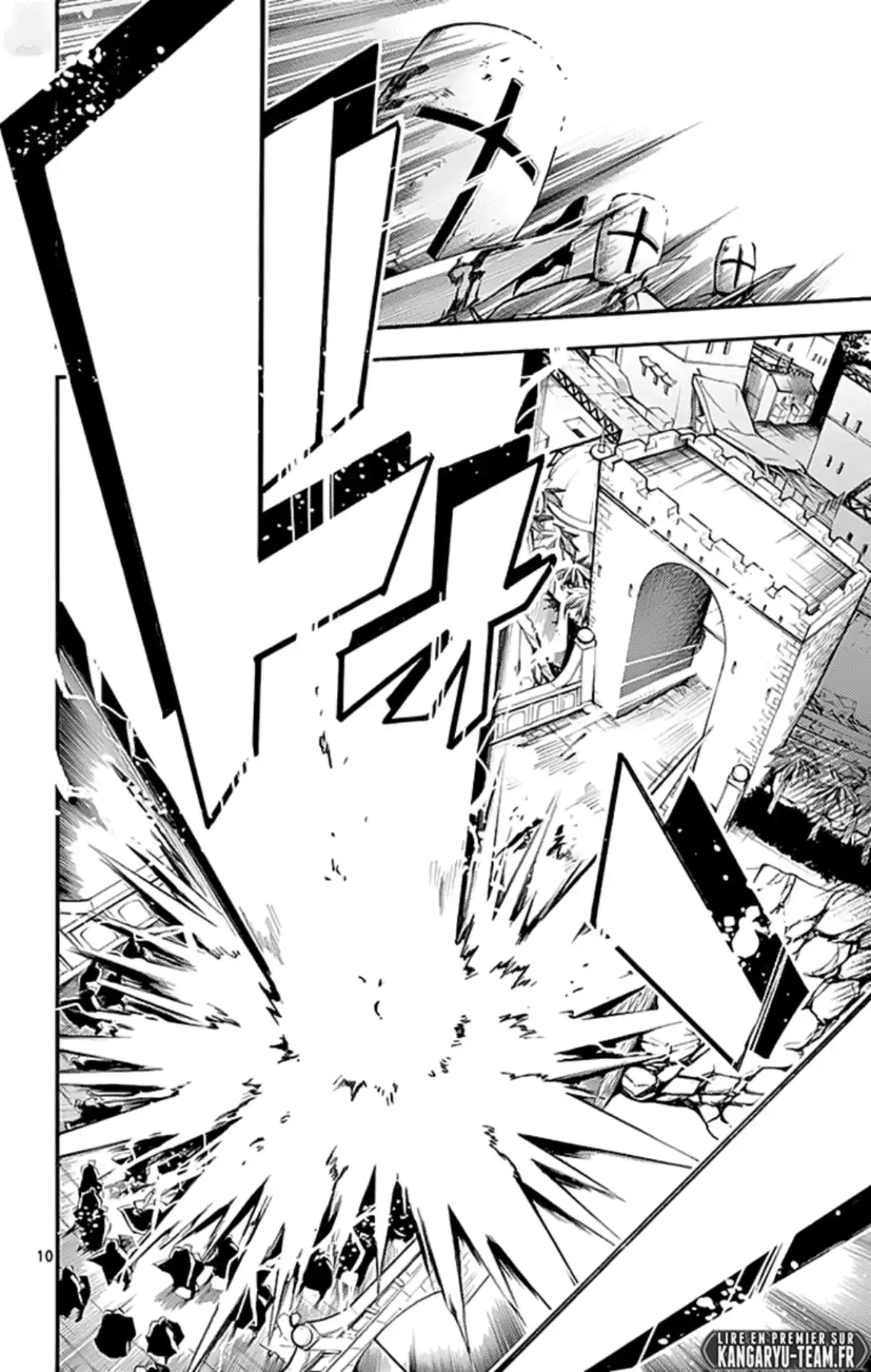 Magi – Sinbad no Bouken Volume 17 page 55