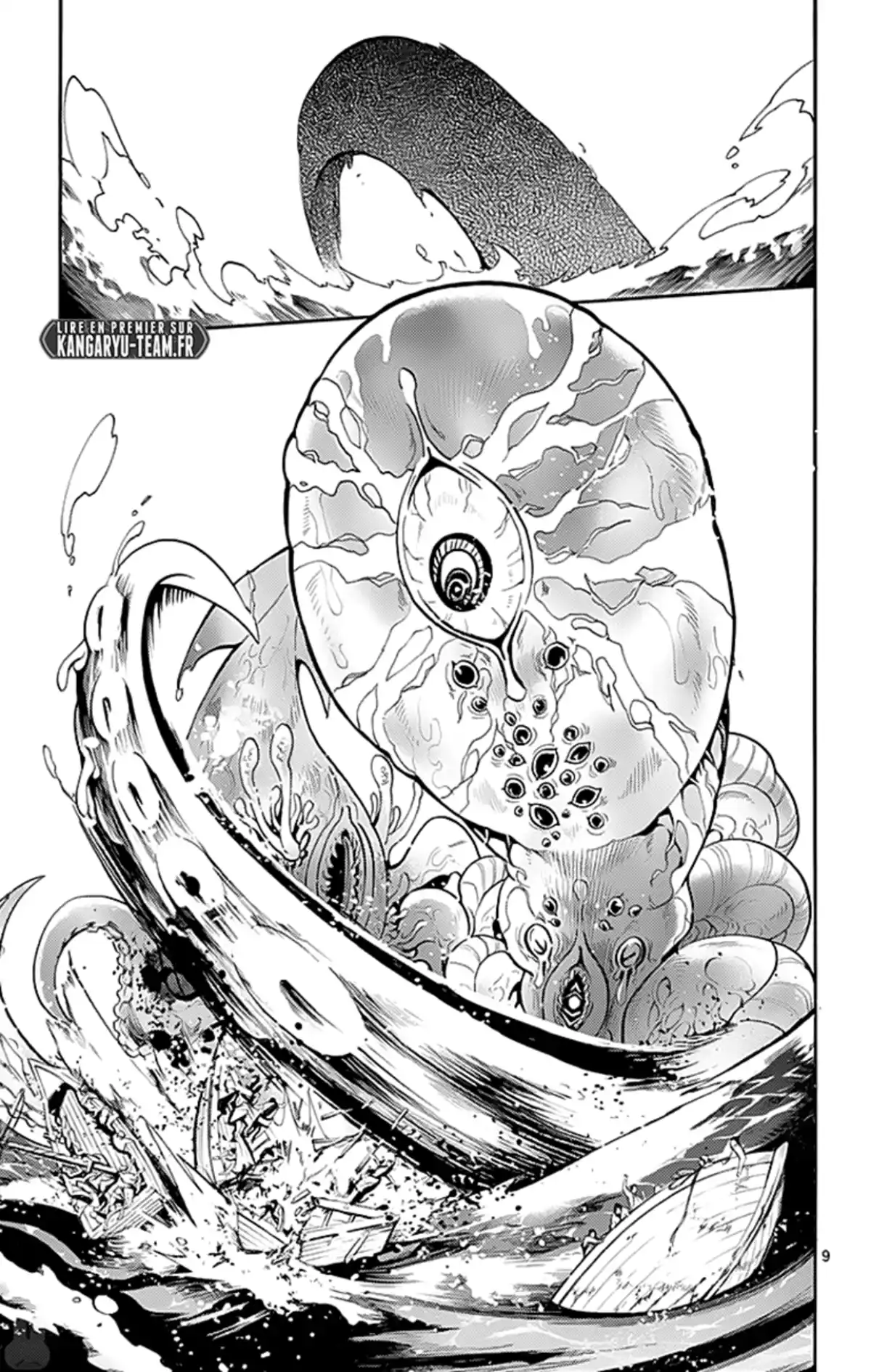 Magi – Sinbad no Bouken Volume 17 page 68