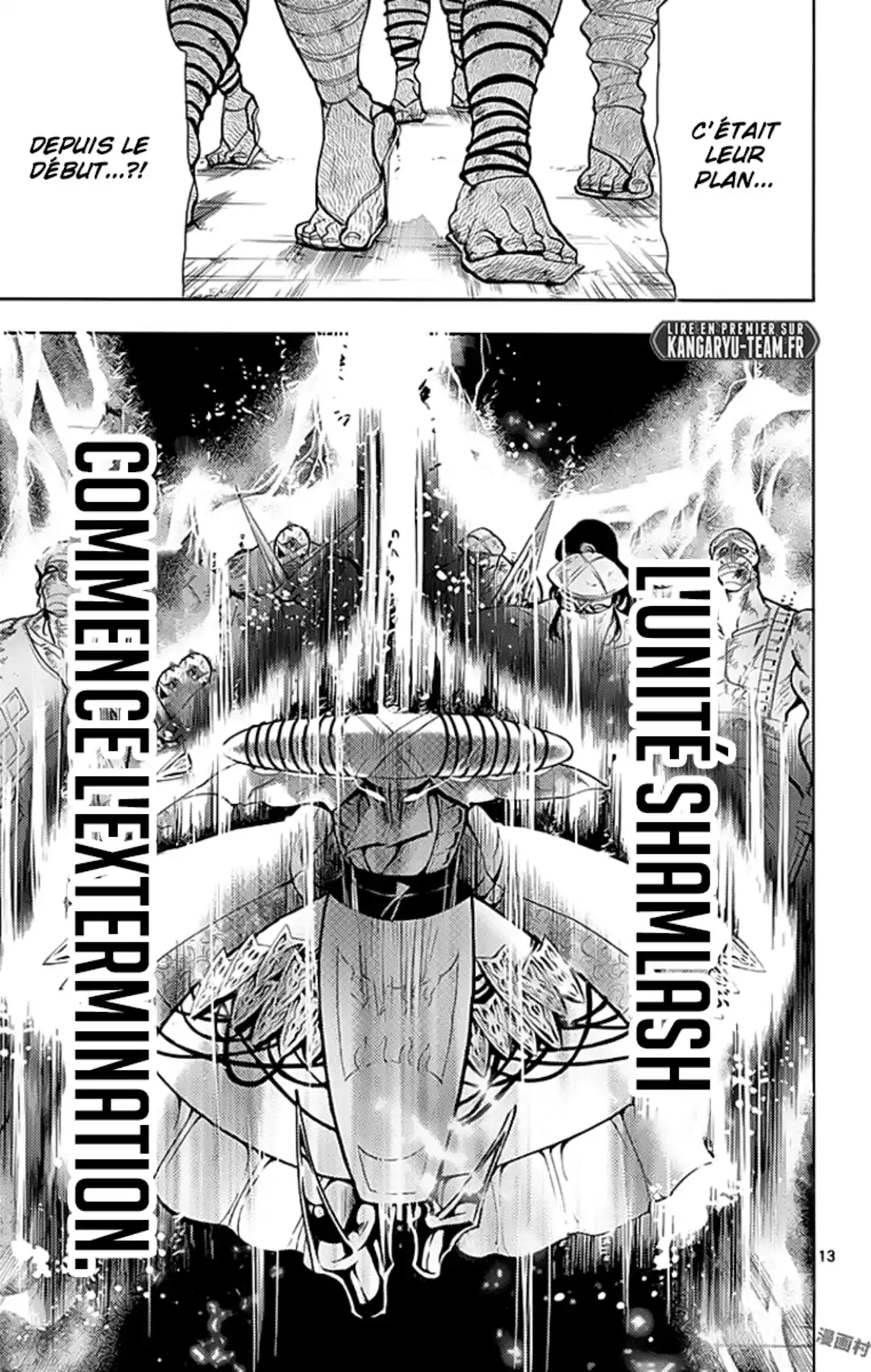Magi – Sinbad no Bouken Volume 17 page 72