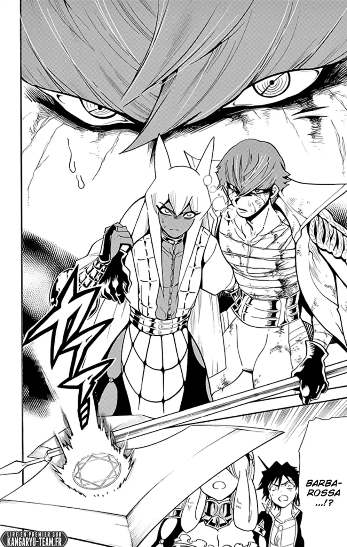 Magi – Sinbad no Bouken Volume 17 page 81