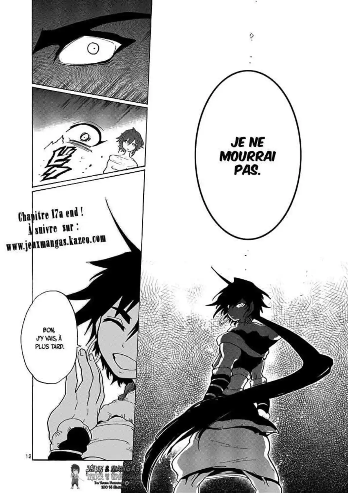 Magi – Sinbad no Bouken Volume 3 page 42