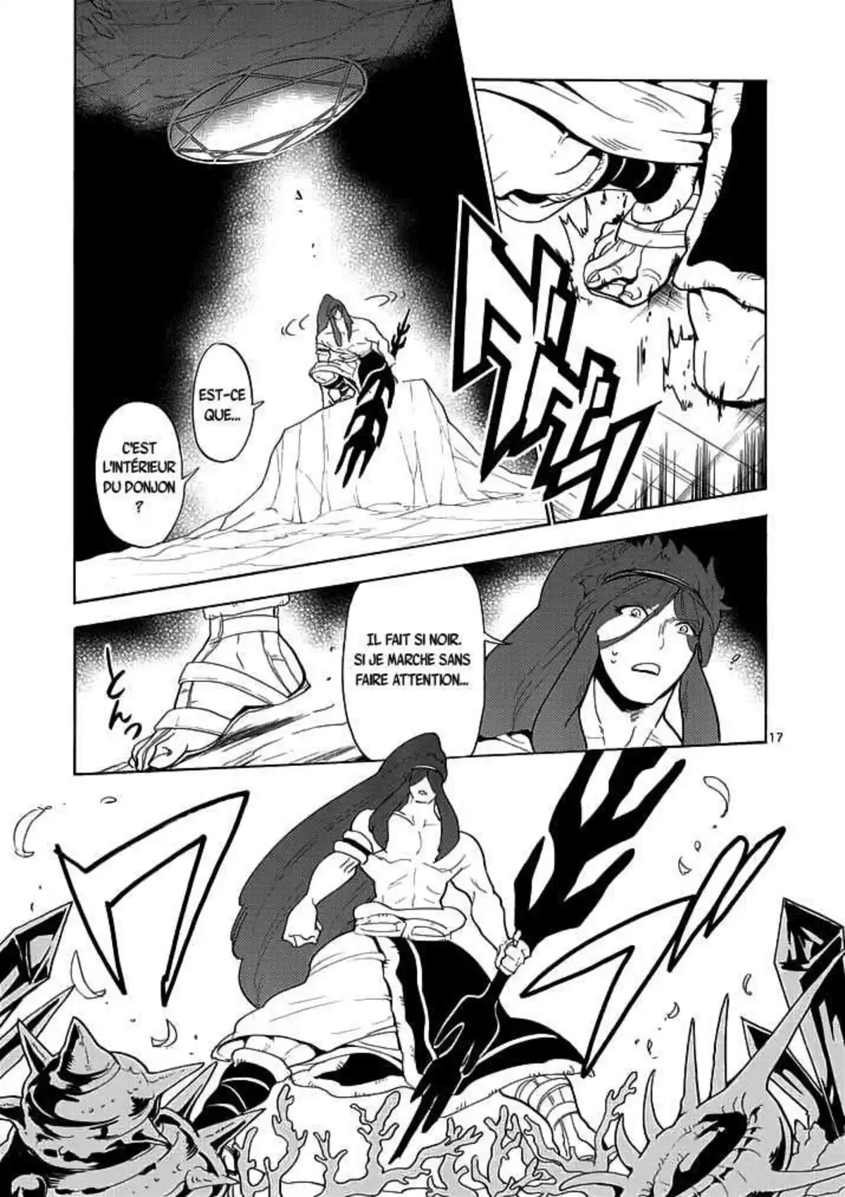 Magi – Sinbad no Bouken Volume 3 page 47