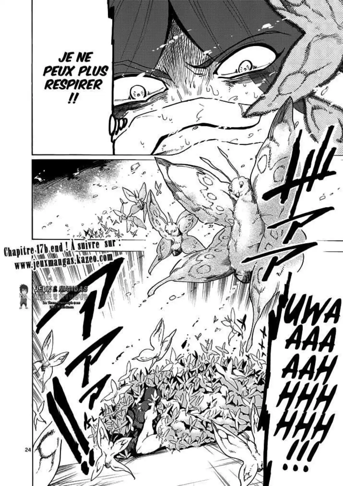 Magi – Sinbad no Bouken Volume 3 page 53