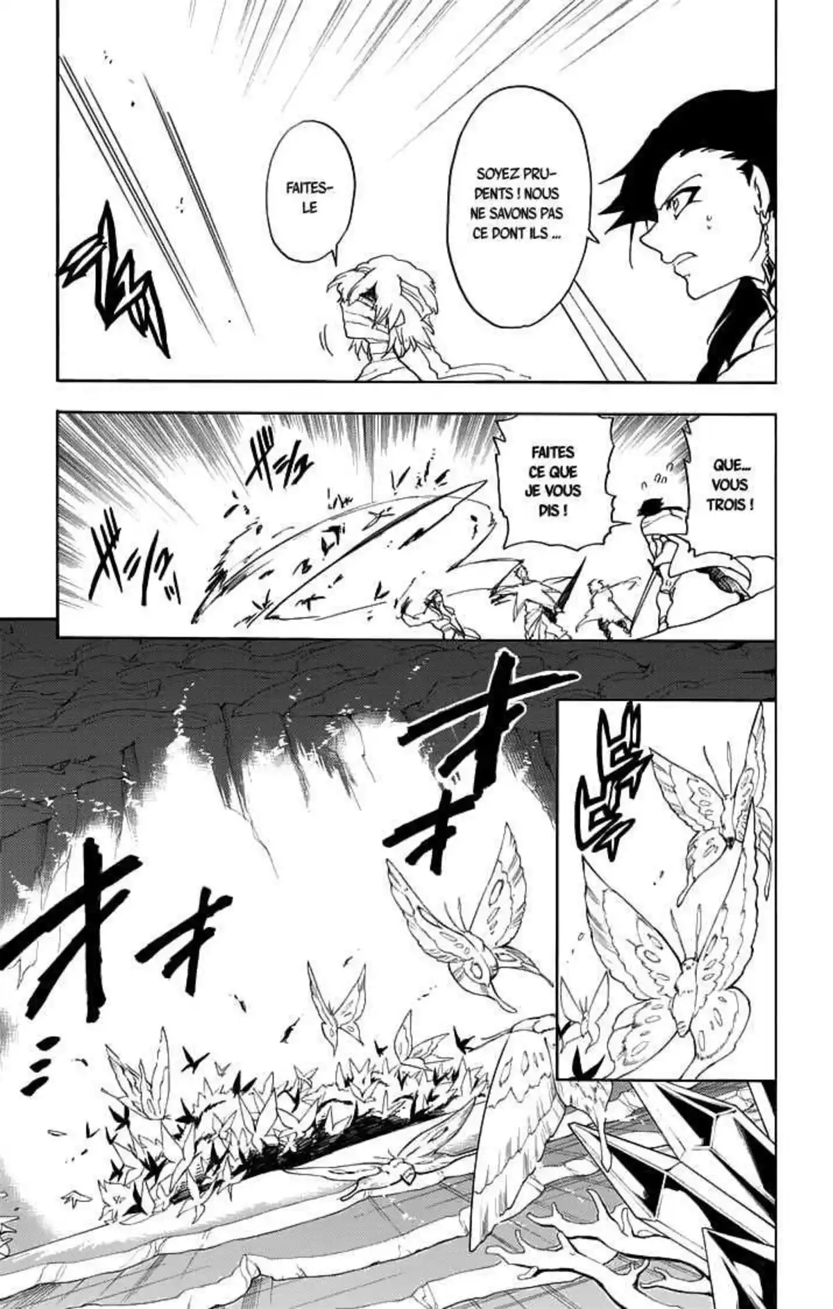 Magi – Sinbad no Bouken Volume 3 page 56