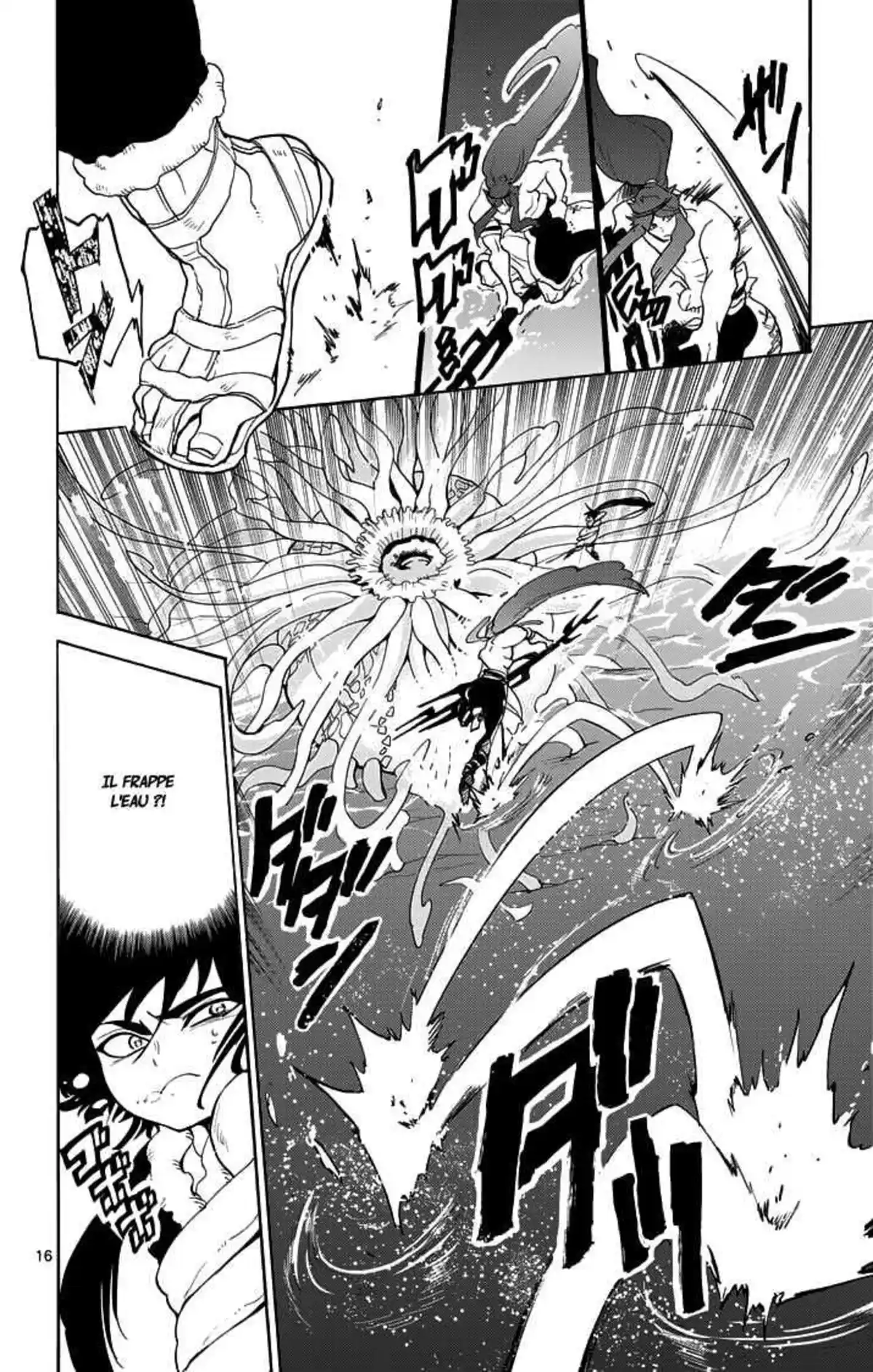 Magi – Sinbad no Bouken Volume 3 page 69